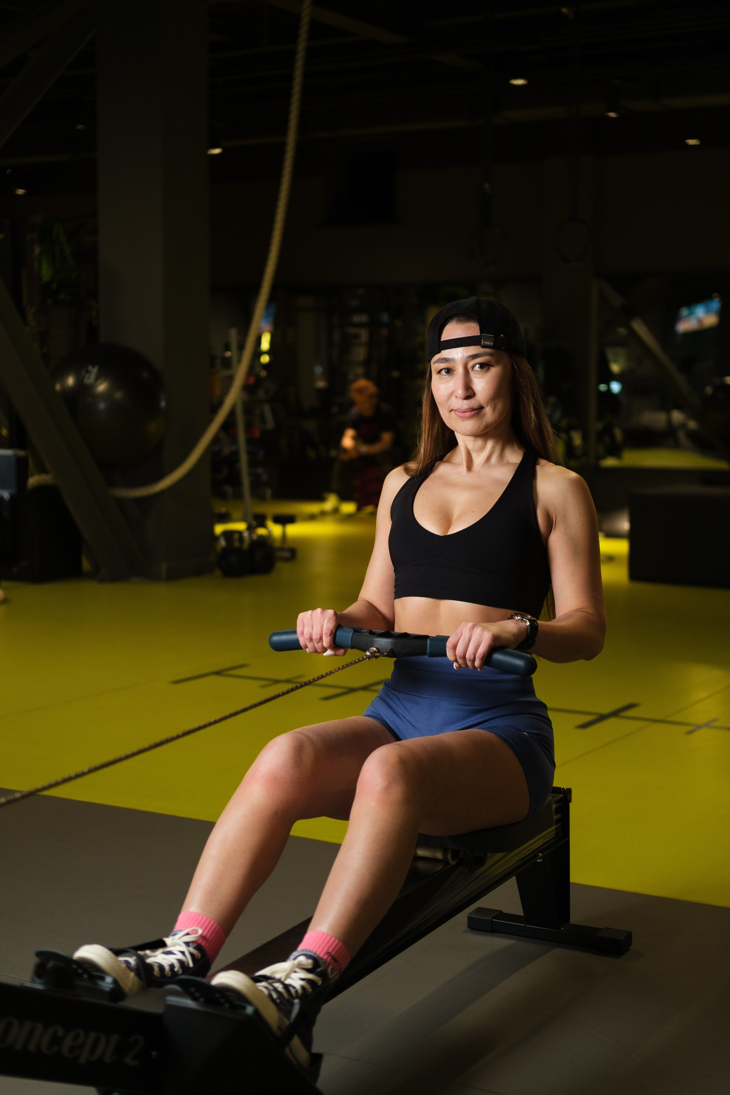 Фитнес-клуб Fitnation. Профессиональный фотограф