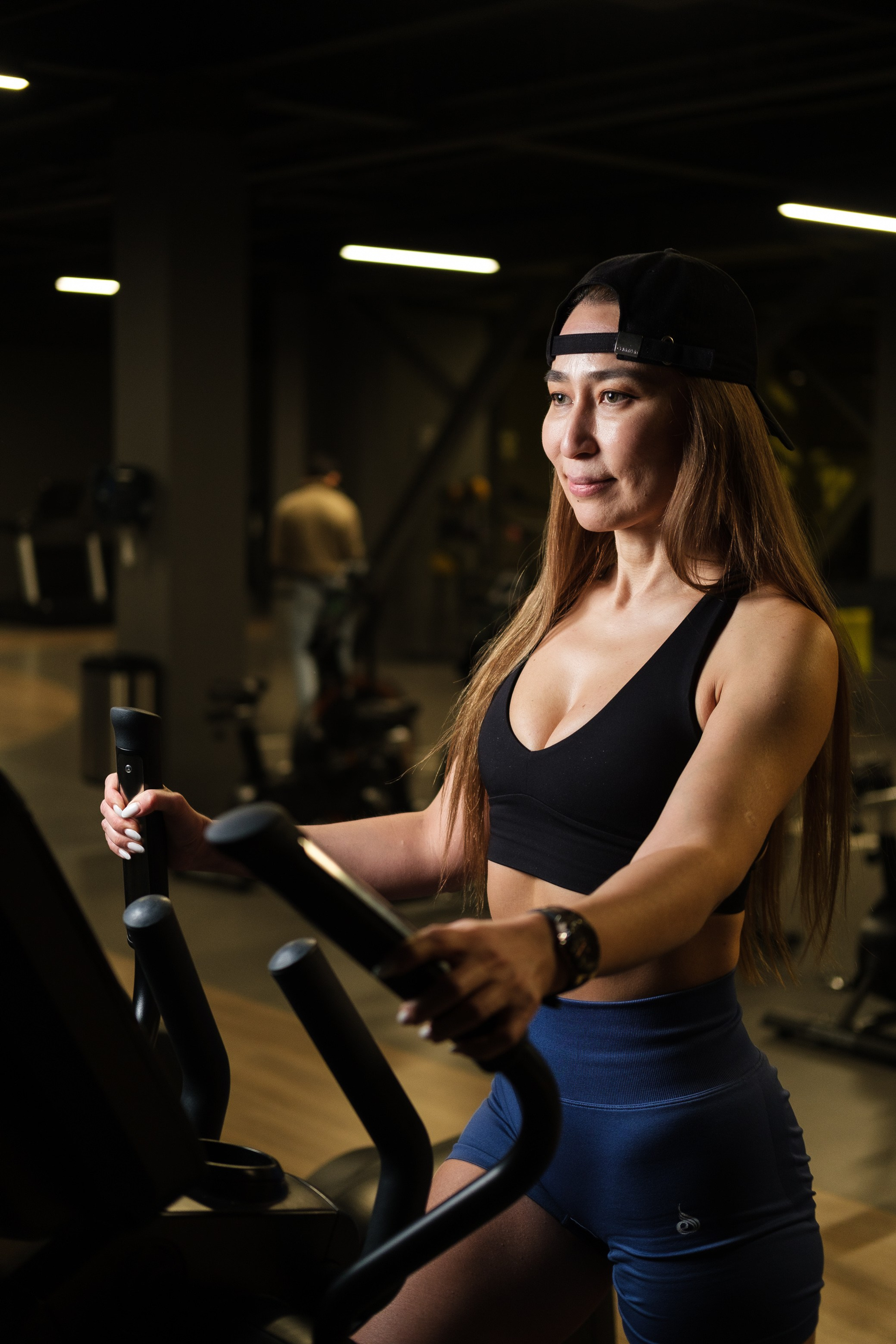 Фитнес-клуб Fitnation. Профессиональный фотограф