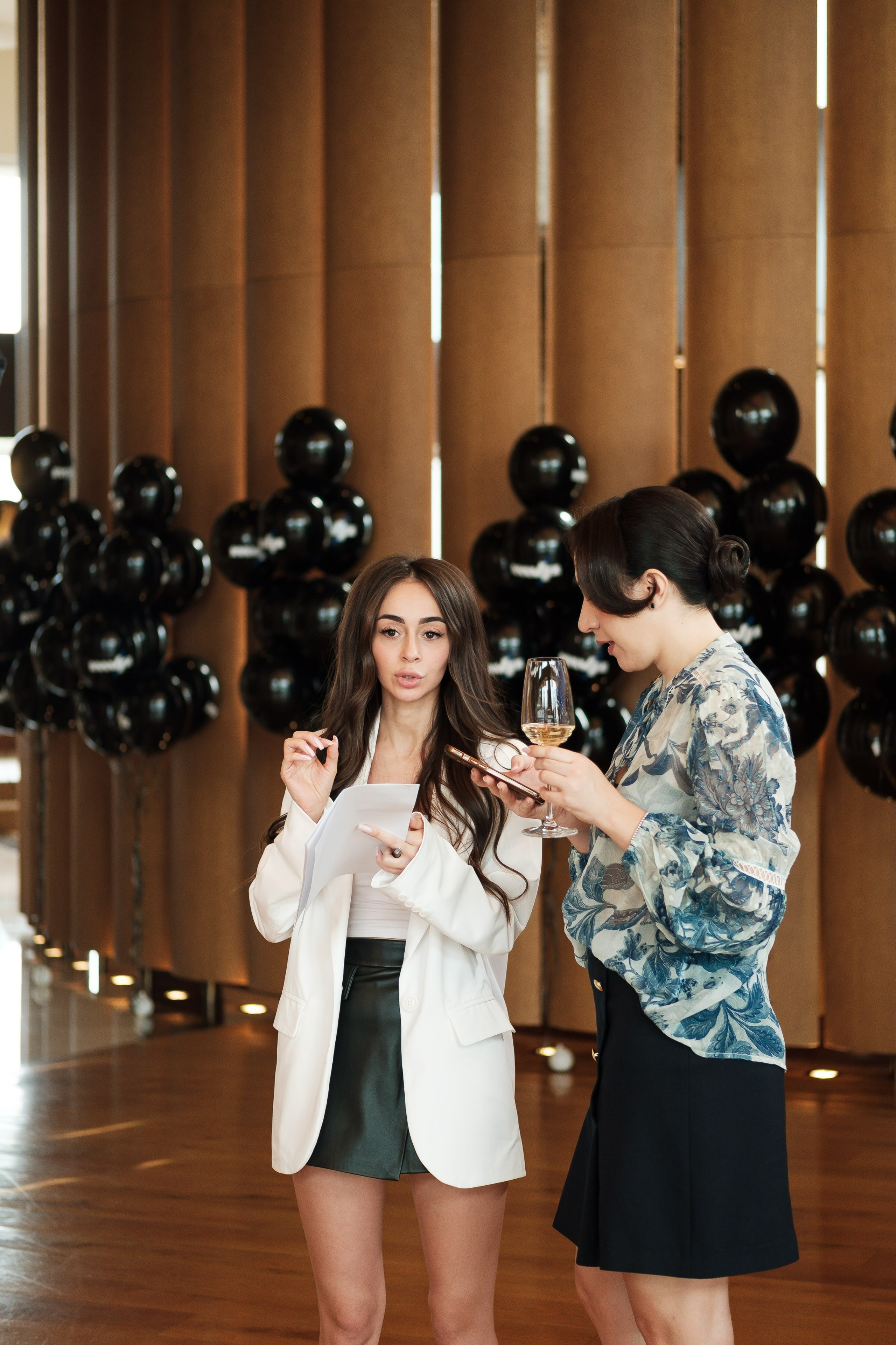 Бизнес-завтрак компании MVP. Профессиональный фотограф