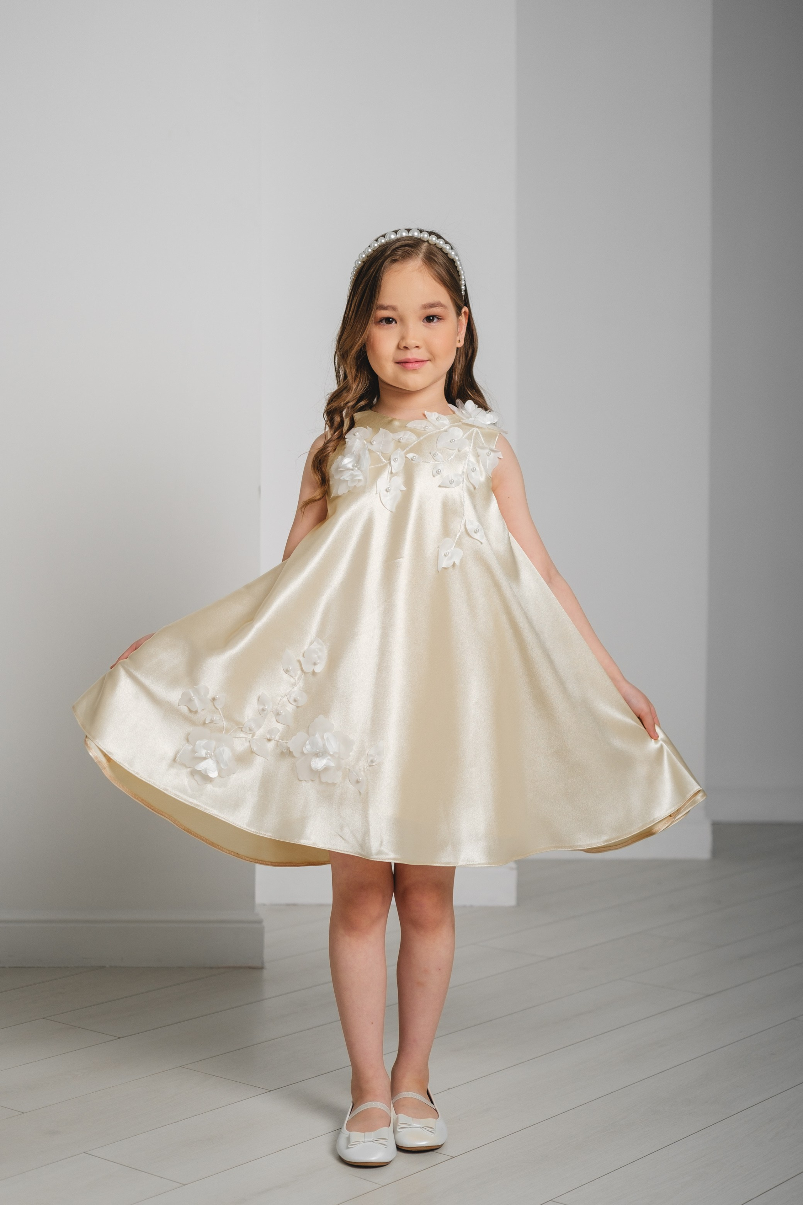 Айгерим и Айдана. Профессиональный фотограф