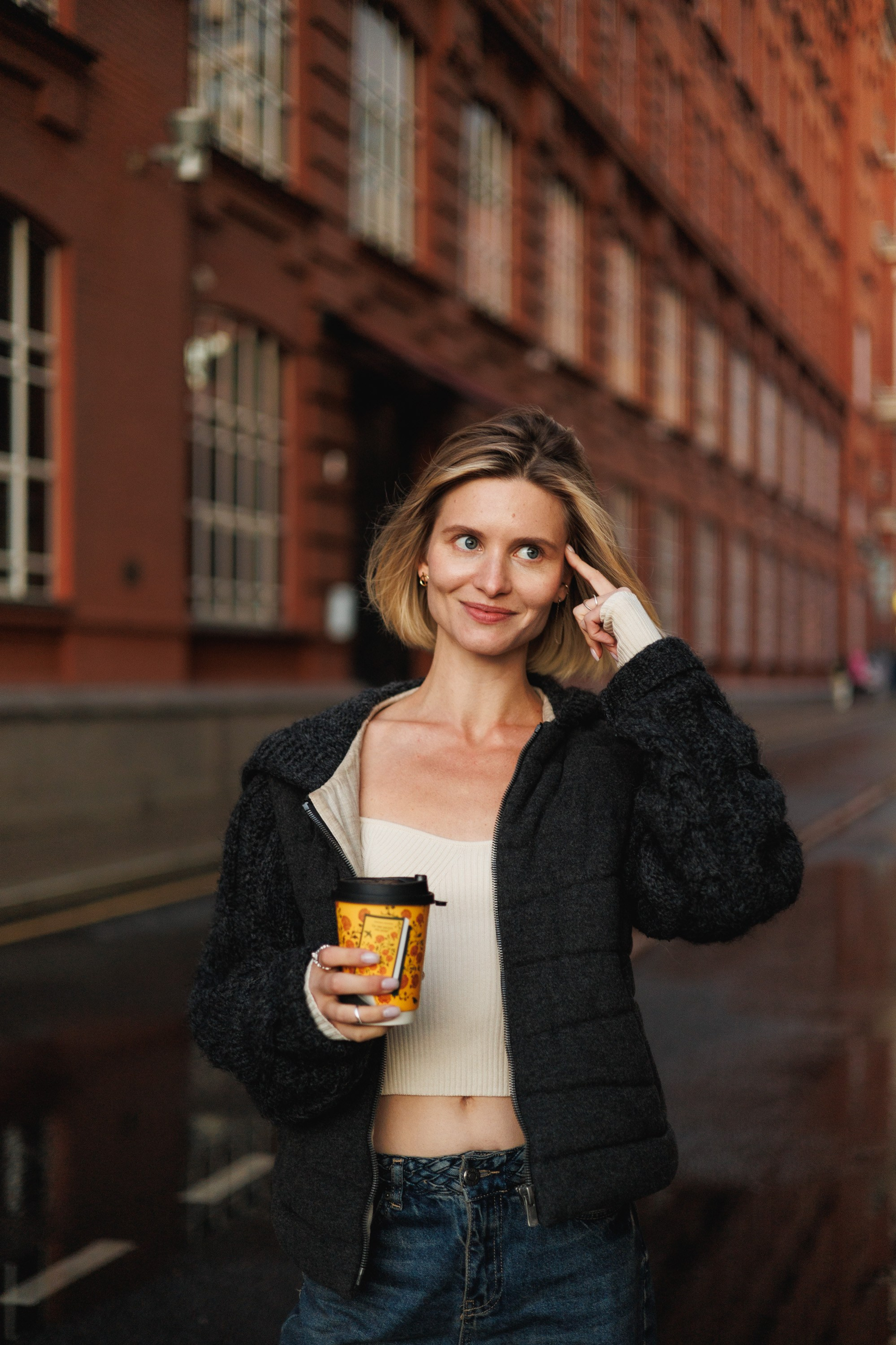 Настя. Профессиональный фотограф