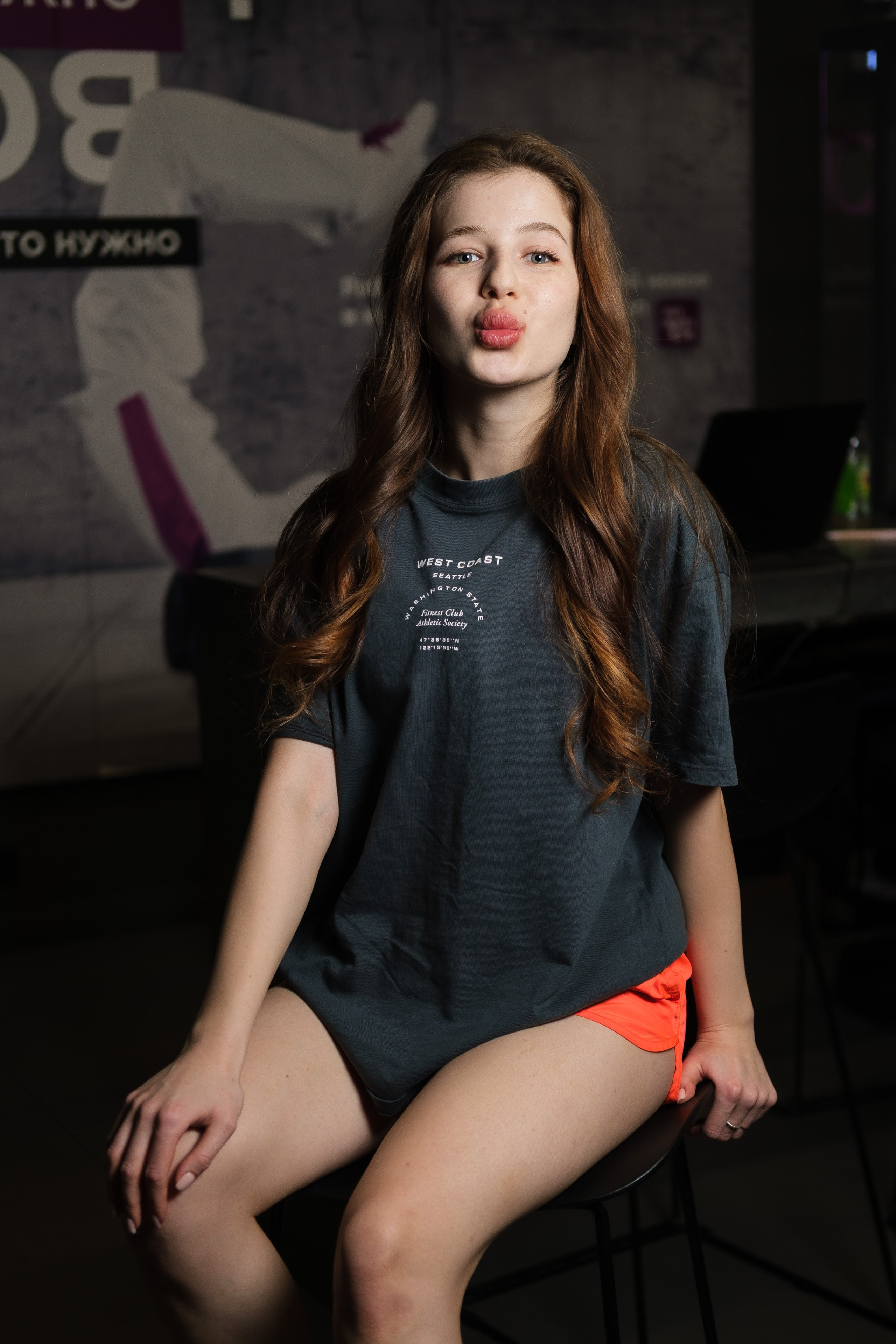 Фитнес-клуб Fitnation. Профессиональный фотограф