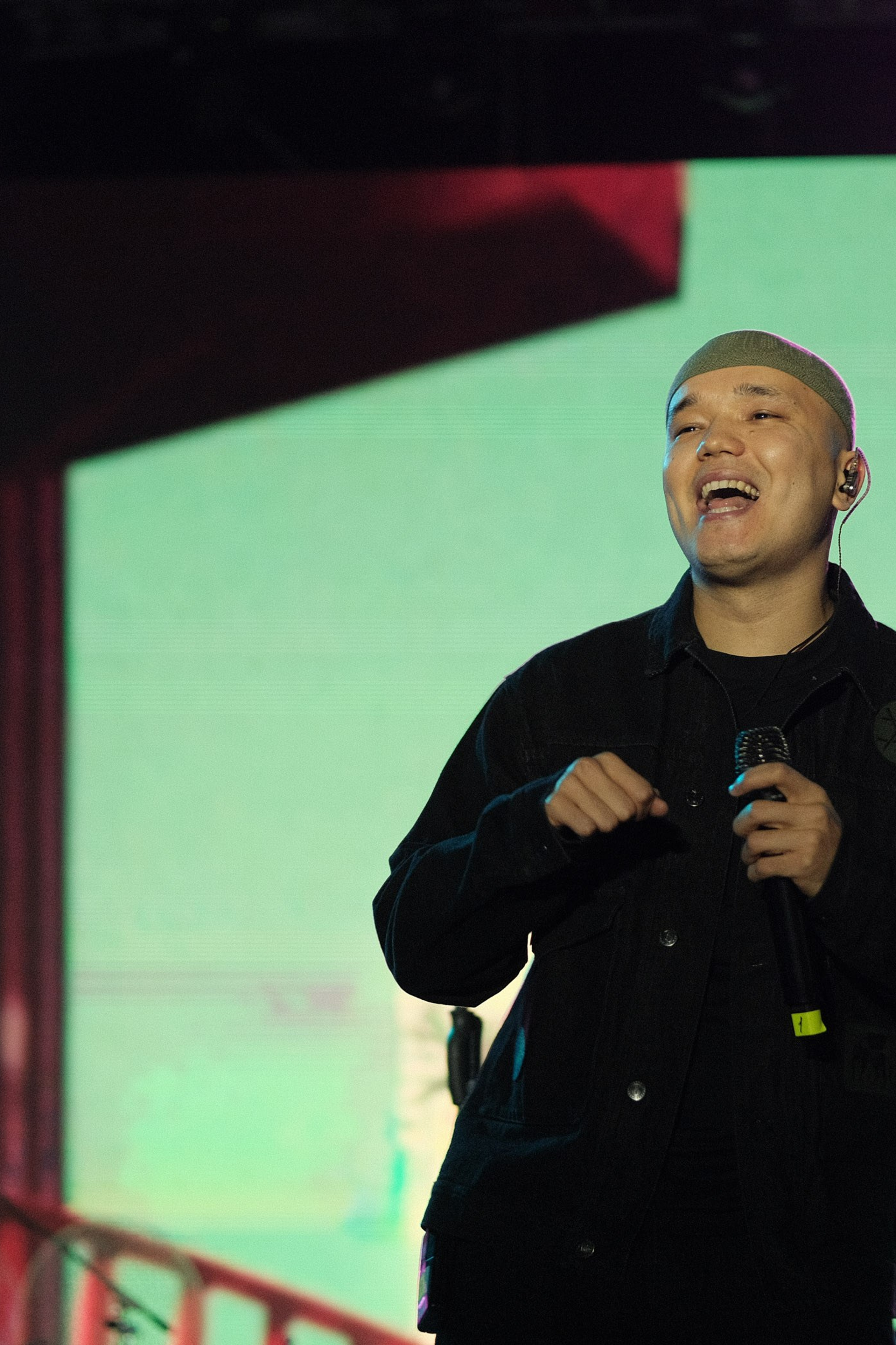 Летний фестиваль «Picnic». Профессиональный фотограф