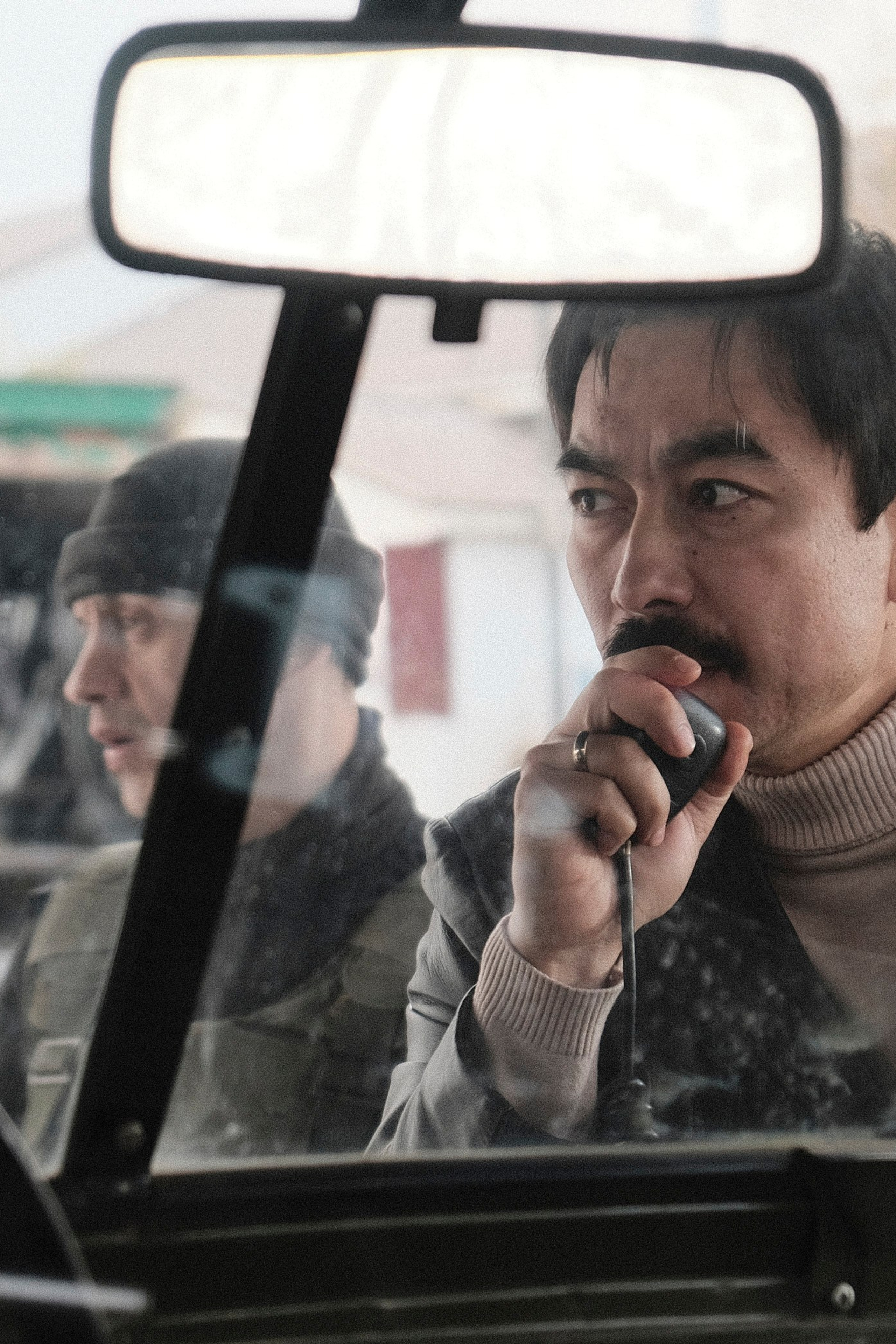 Backstage со съемок фильма «Набат». Профессиональный фотограф