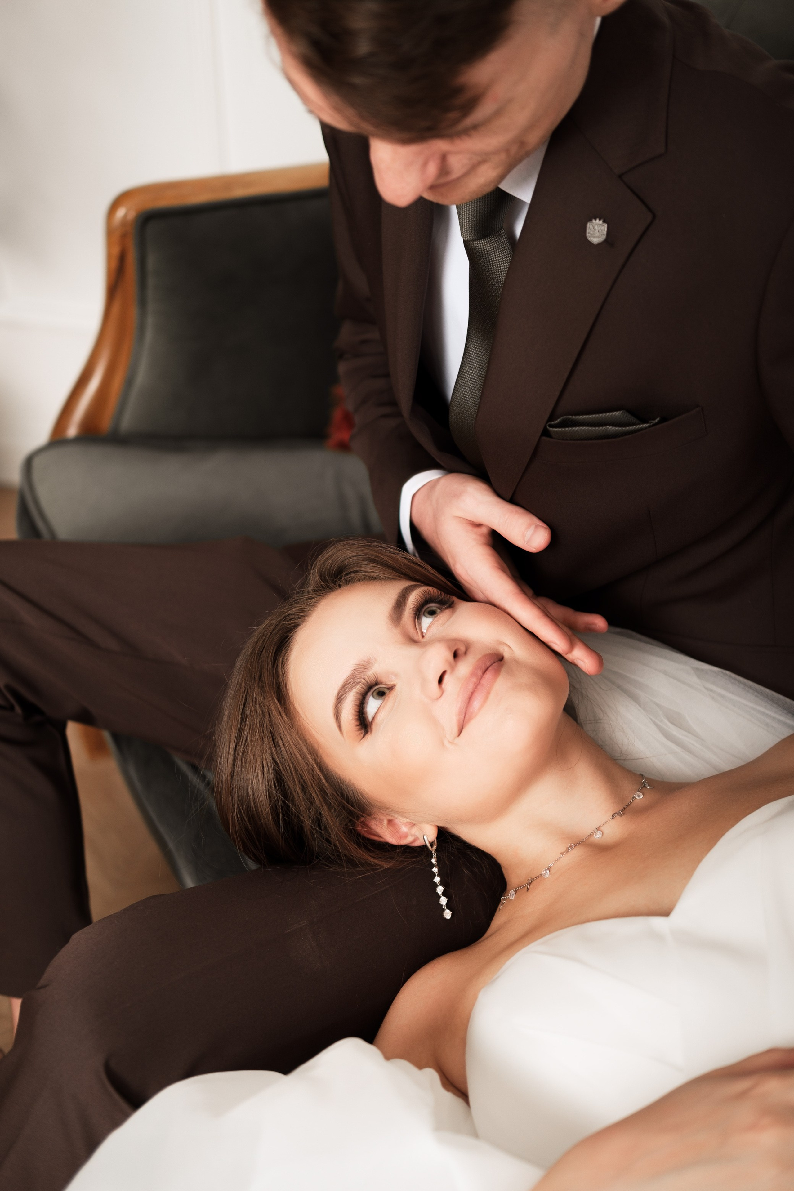 Анжела и Алексей. Профессиональный фотограф