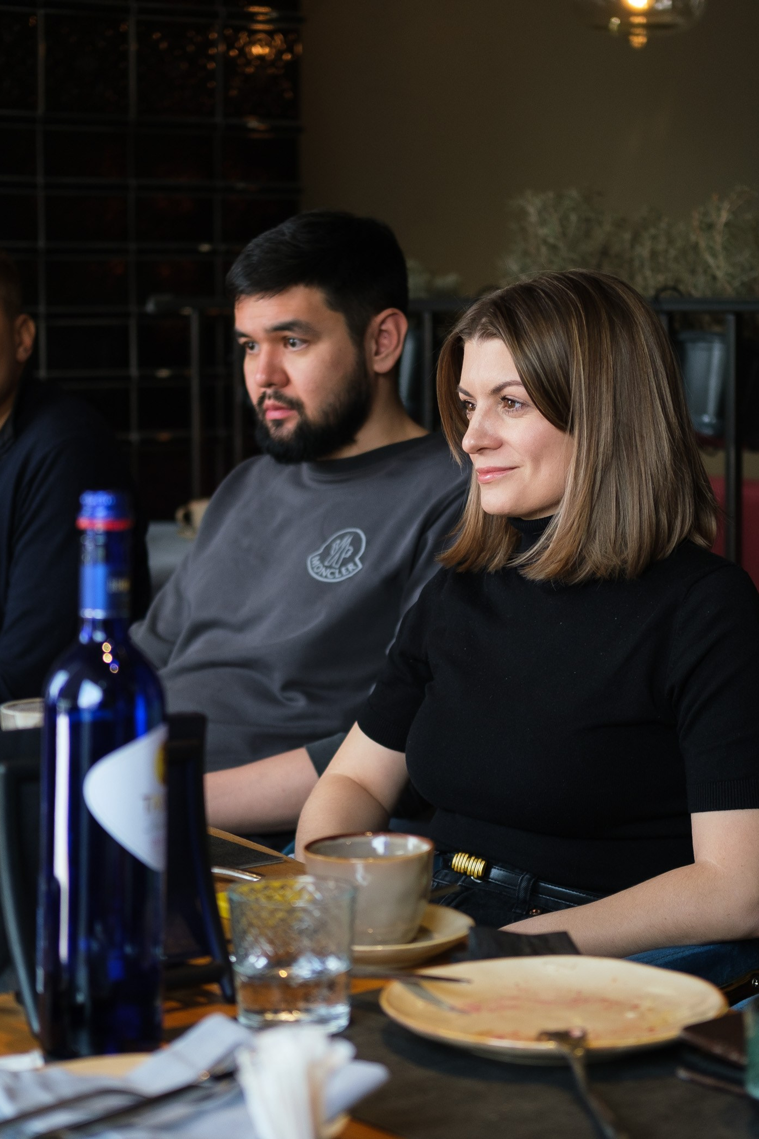 Бизнес-завтрак компании UNIMO. Профессиональный фотограф