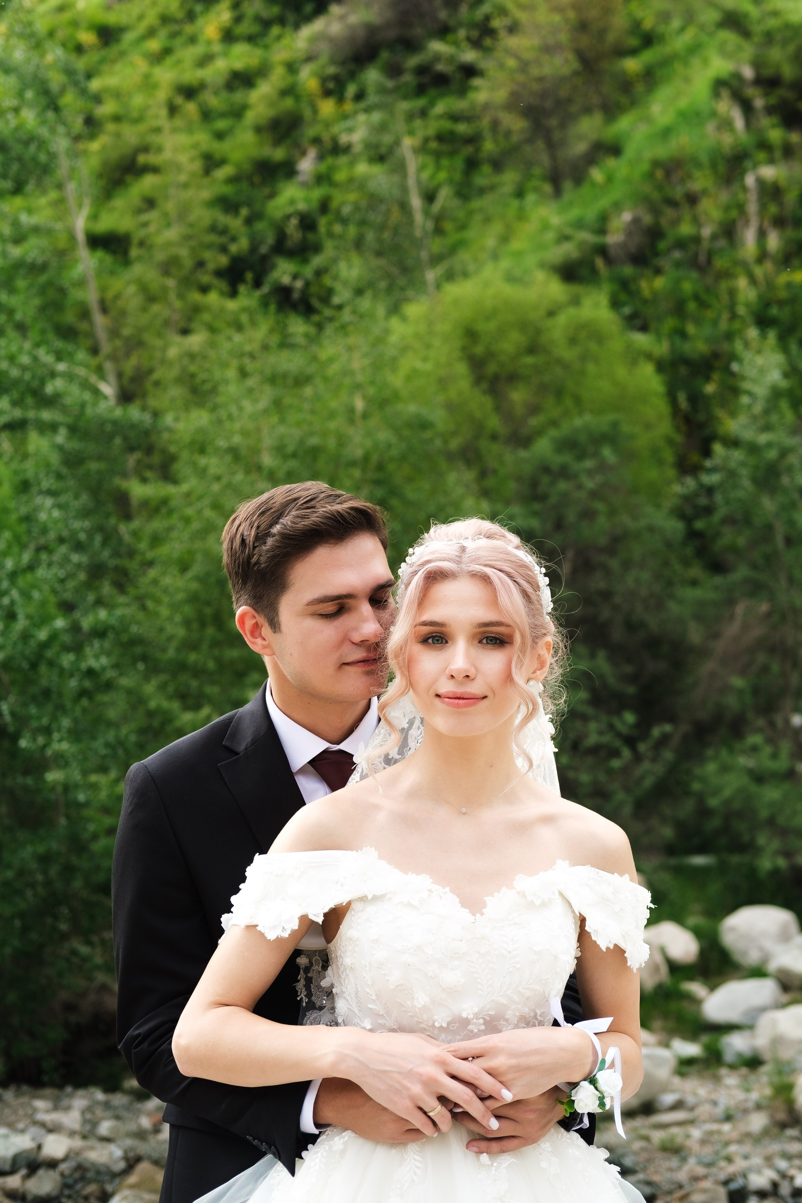 Елизавета и Андрей. Профессиональный фотограф