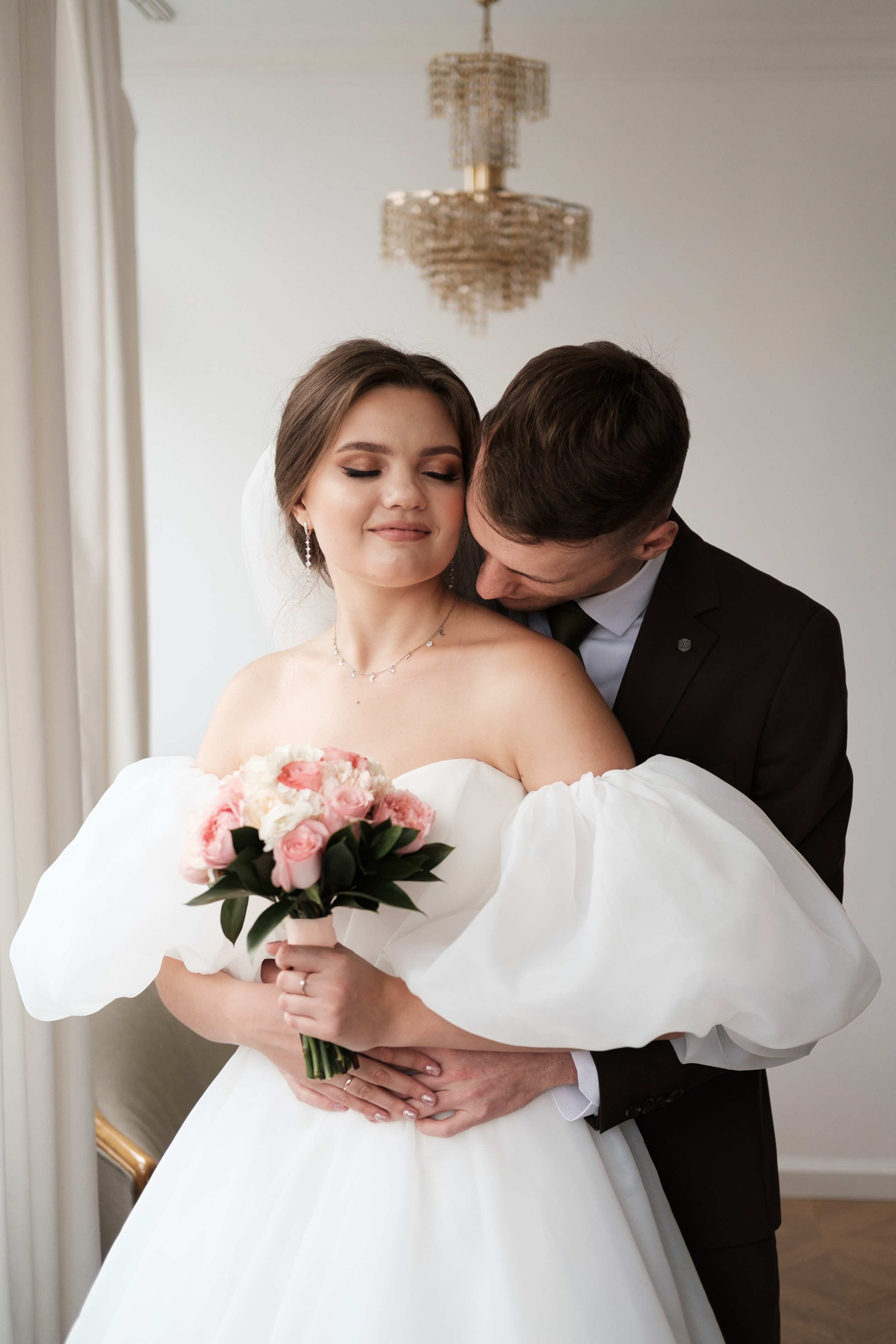 Анжела и Алексей. Профессиональный фотограф