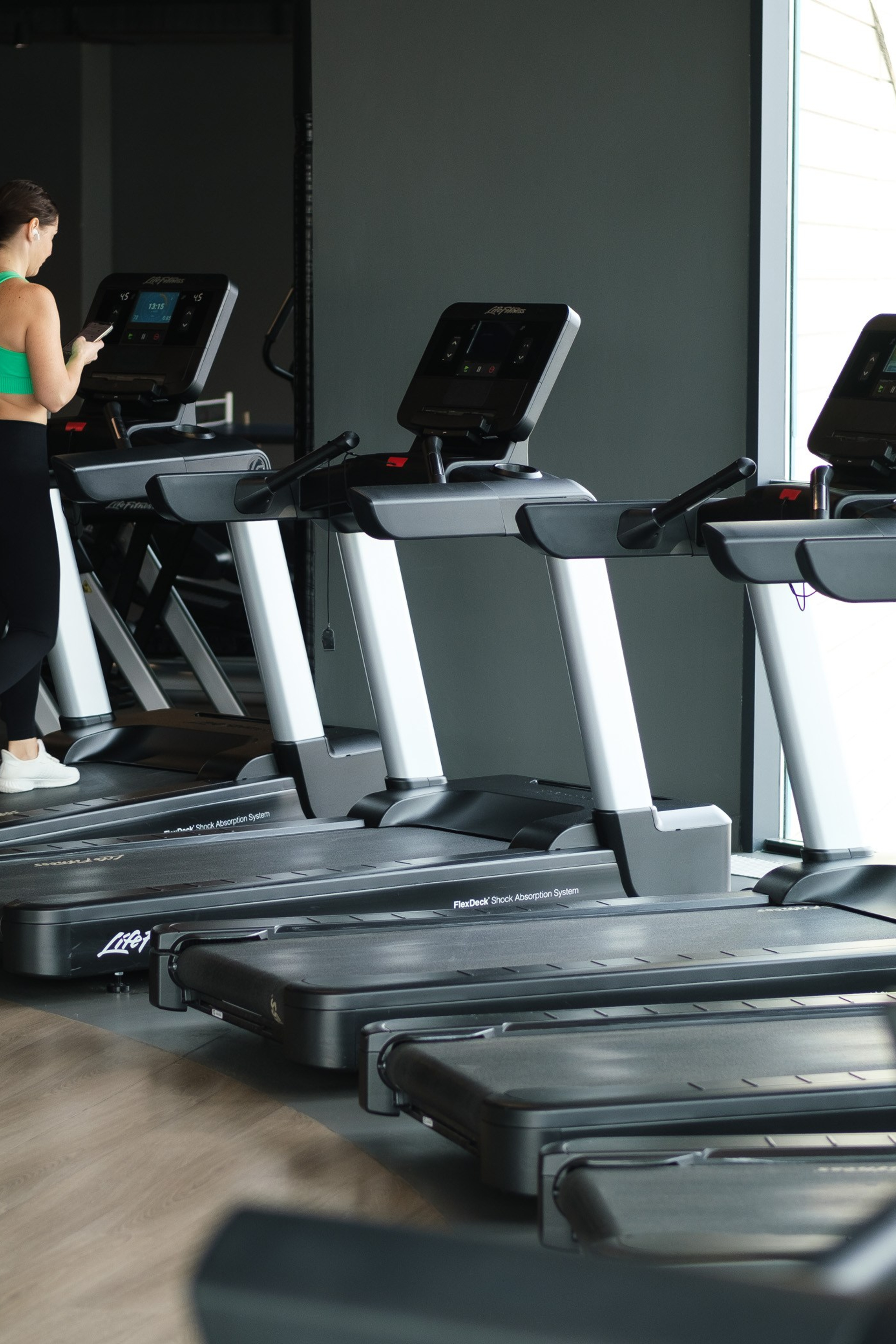 Фитнес-клуб Fitnation. Профессиональный фотограф