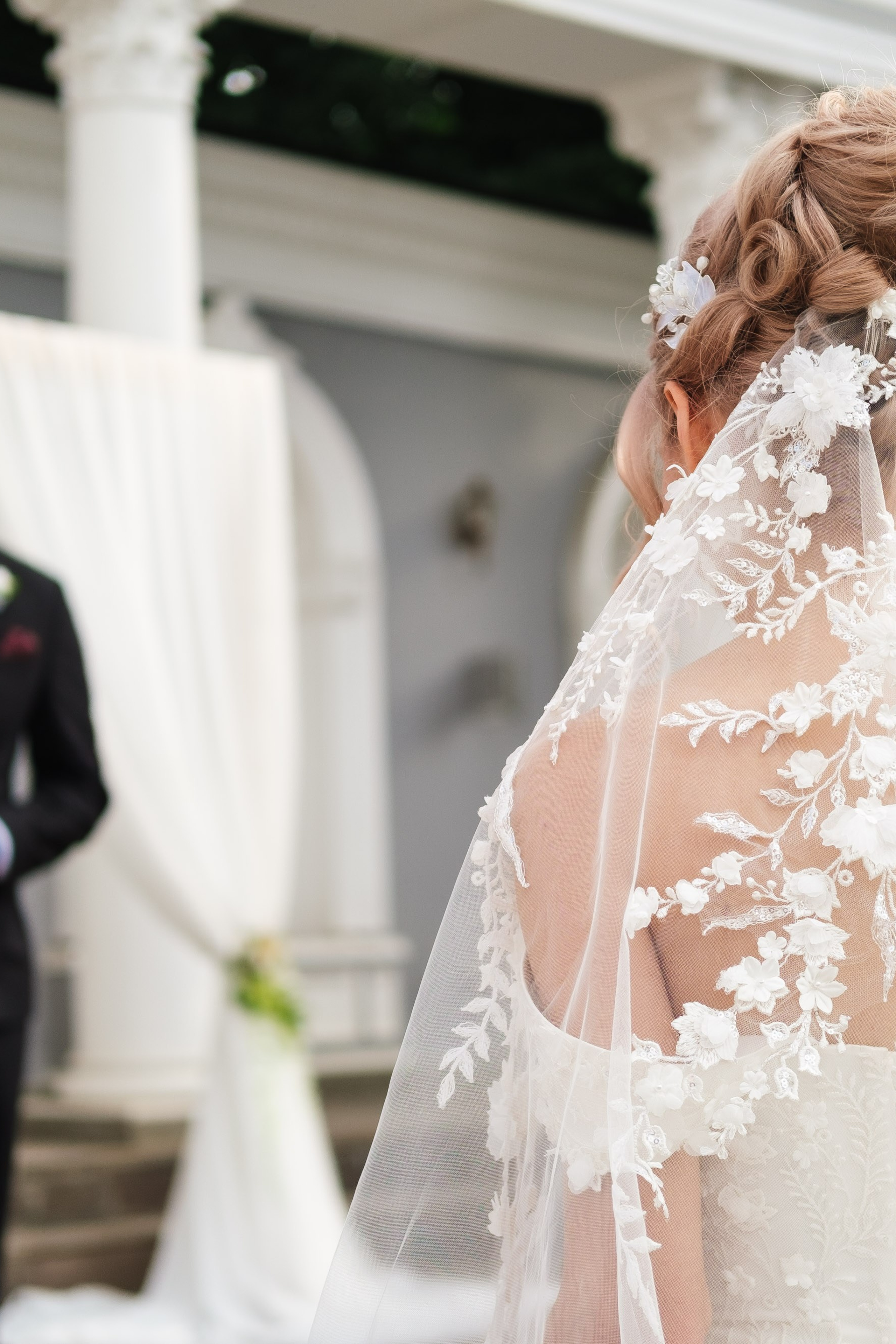 Елизавета и Андрей. Профессиональный фотограф