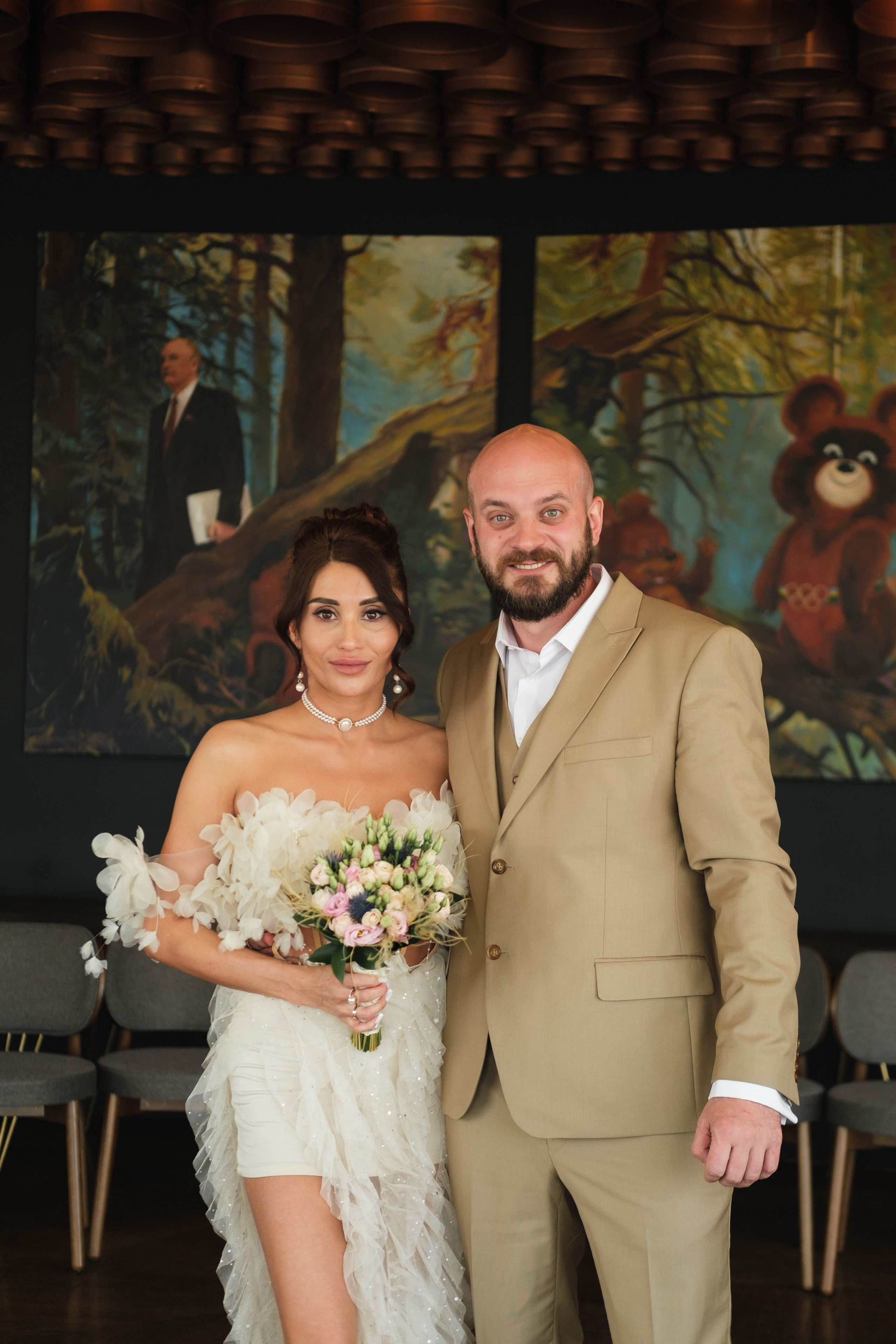 Регина и Александр. Профессиональный фотограф