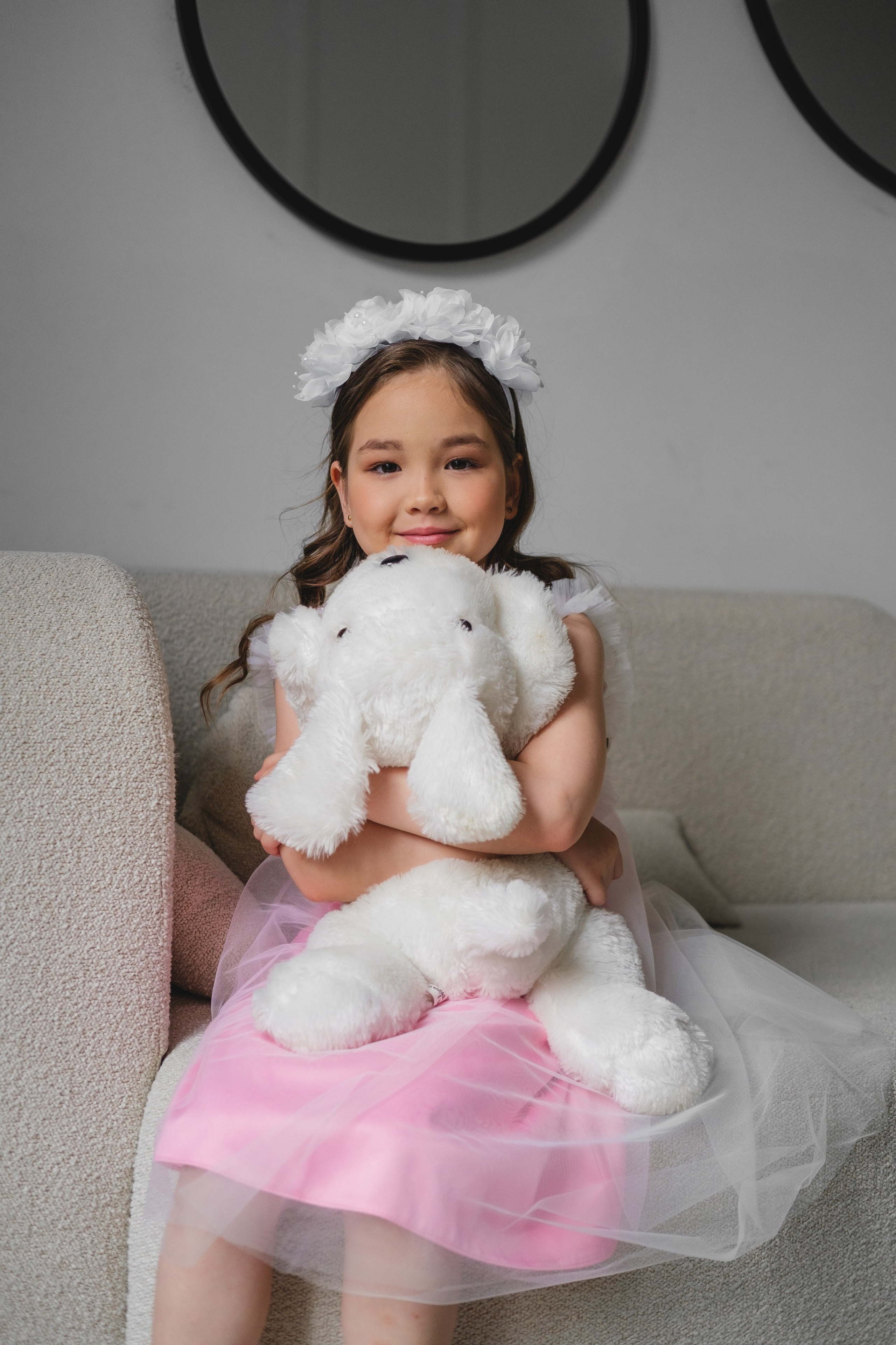 Айгерим и Айдана. Профессиональный фотограф