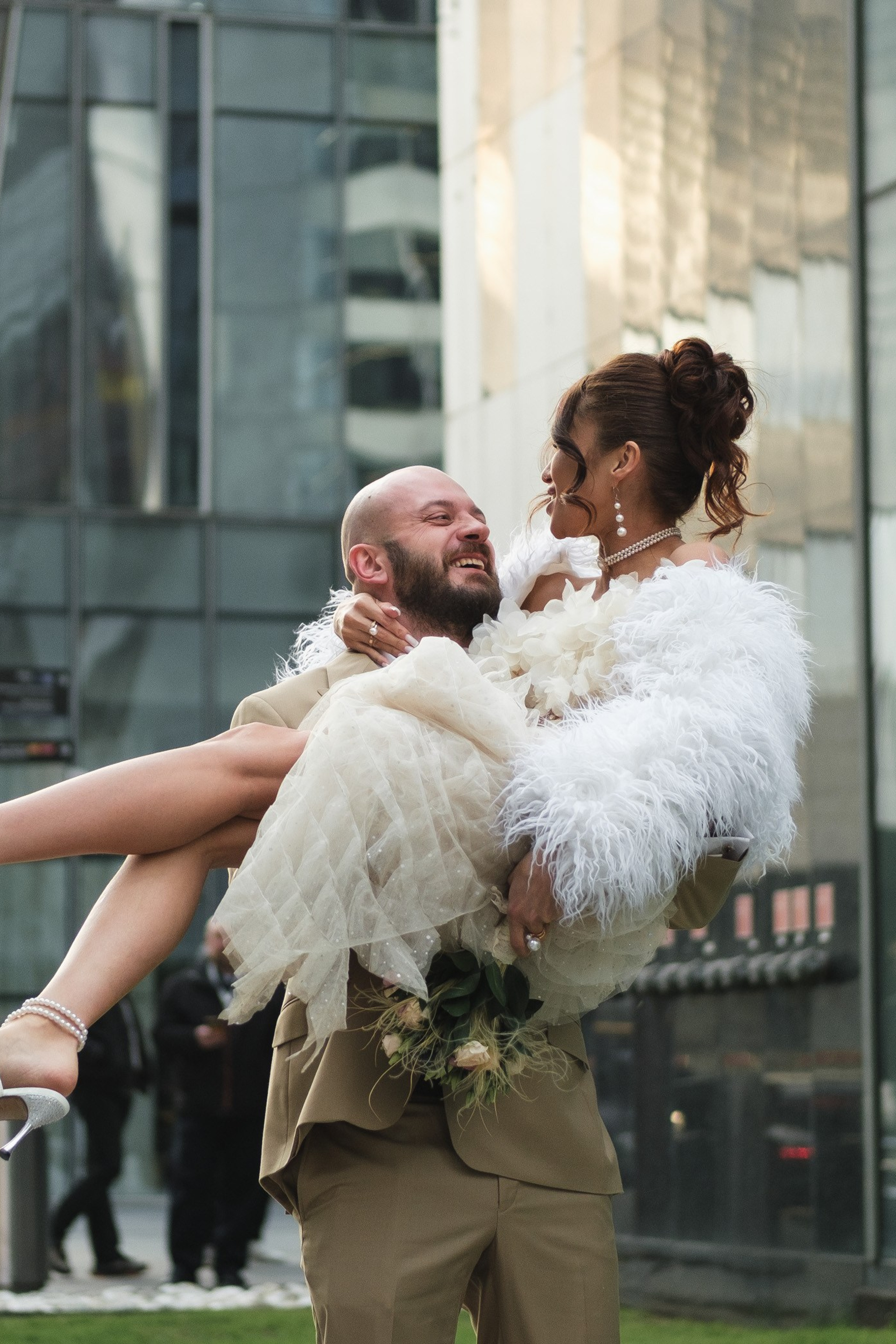 Регина и Александр. Профессиональный фотограф