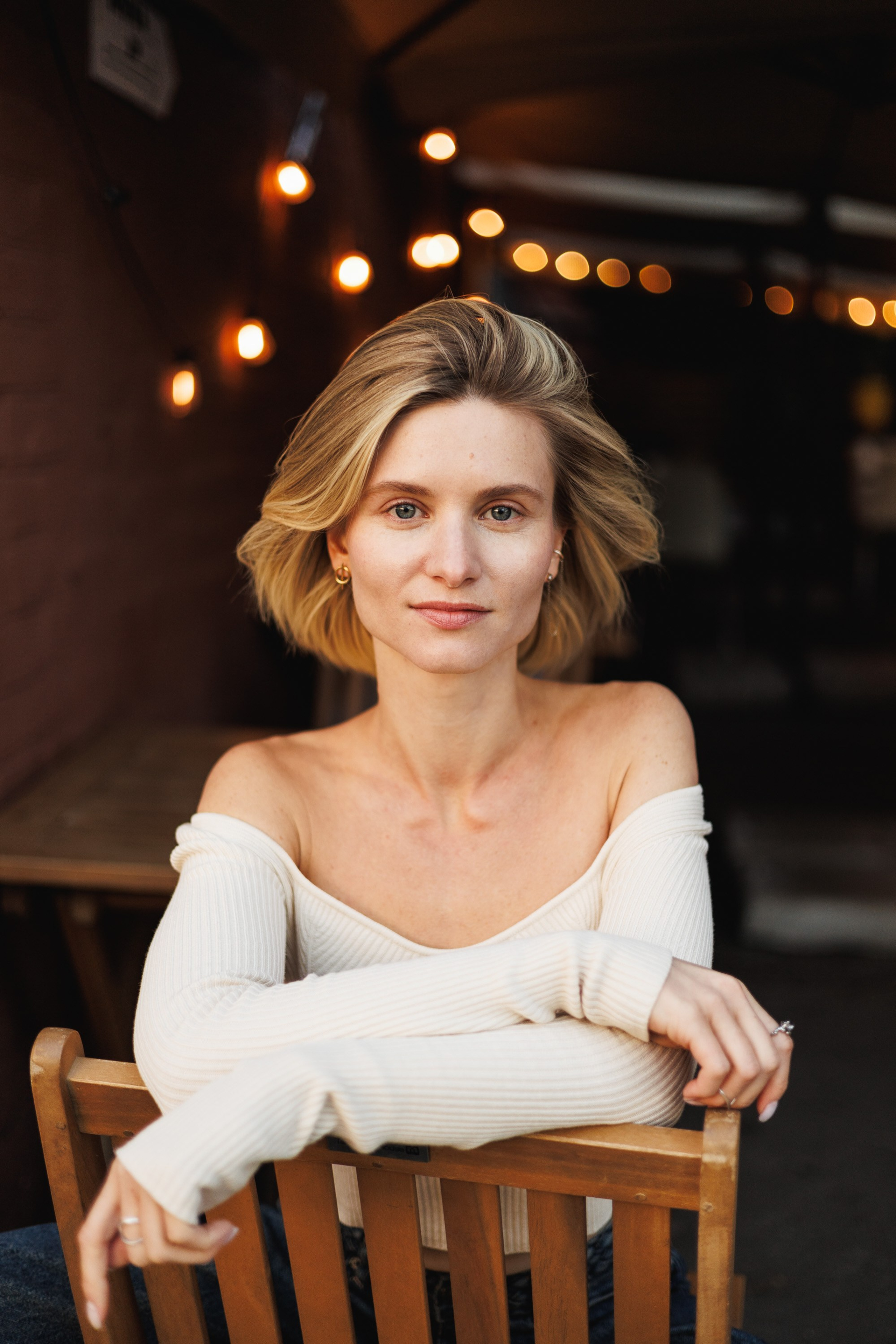 Настя. Профессиональный фотограф