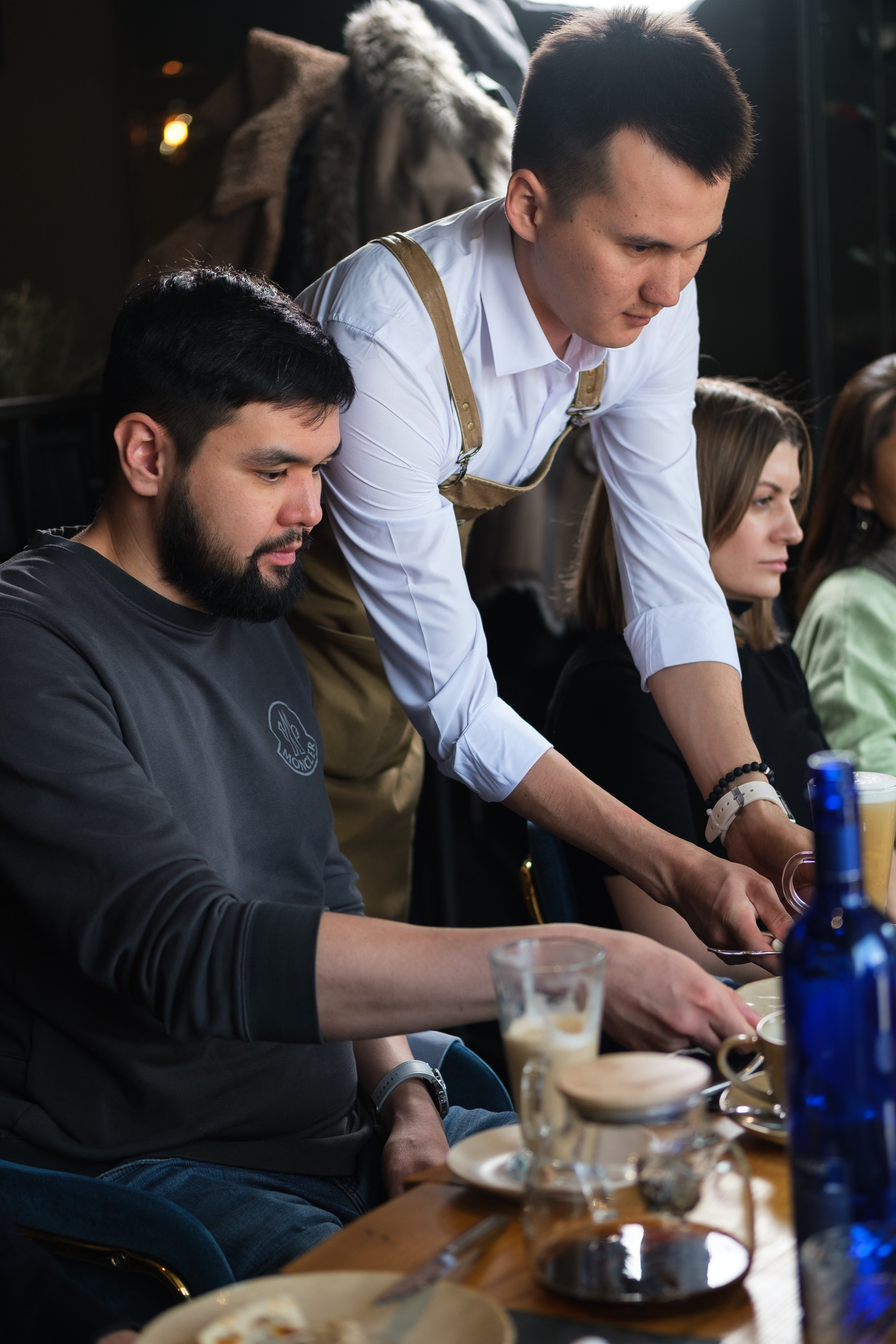 Бизнес-завтрак компании UNIMO. Профессиональный фотограф