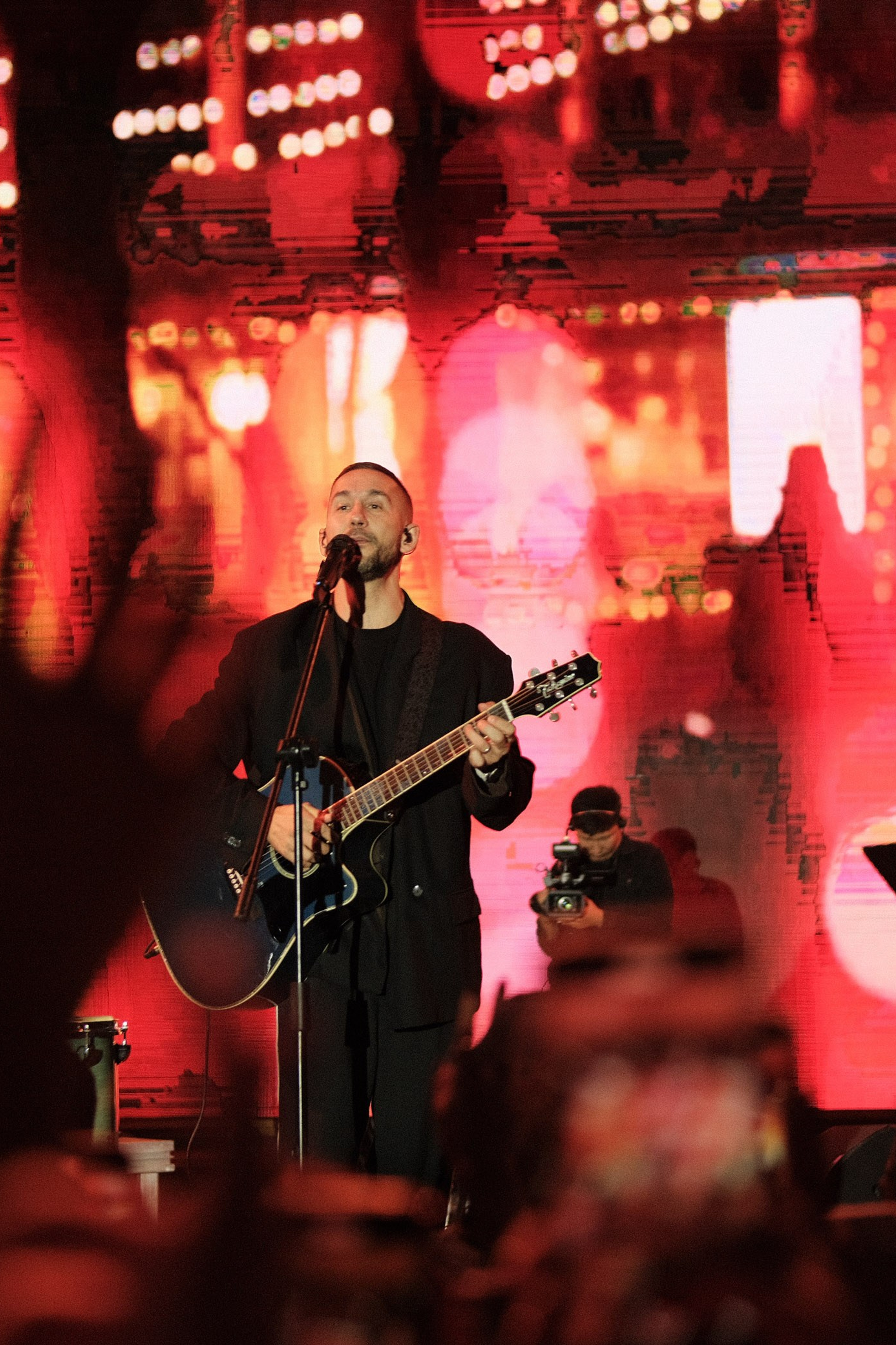 Летний фестиваль «Picnic». Профессиональный фотограф