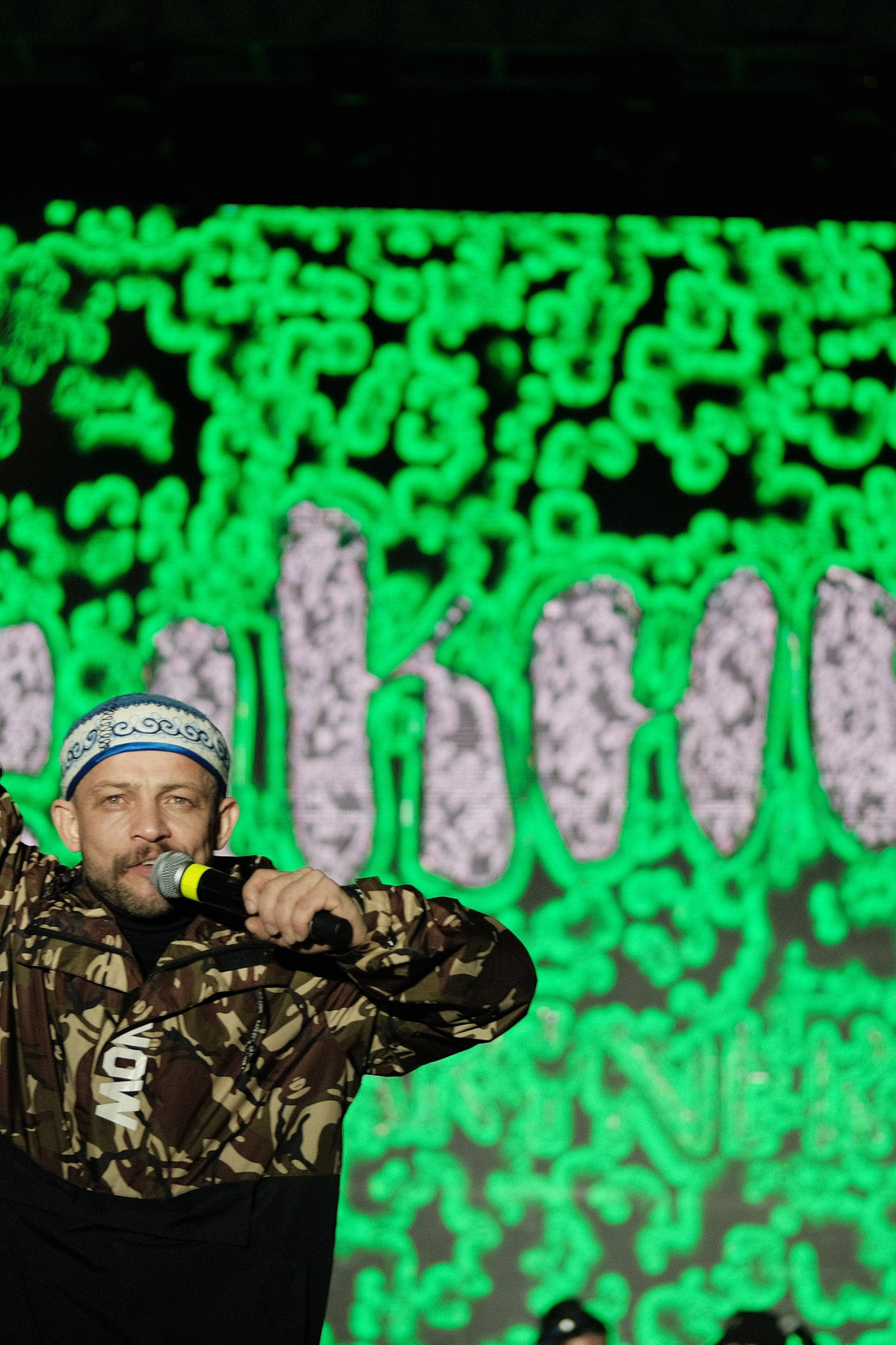 Летний фестиваль «Picnic». Профессиональный фотограф