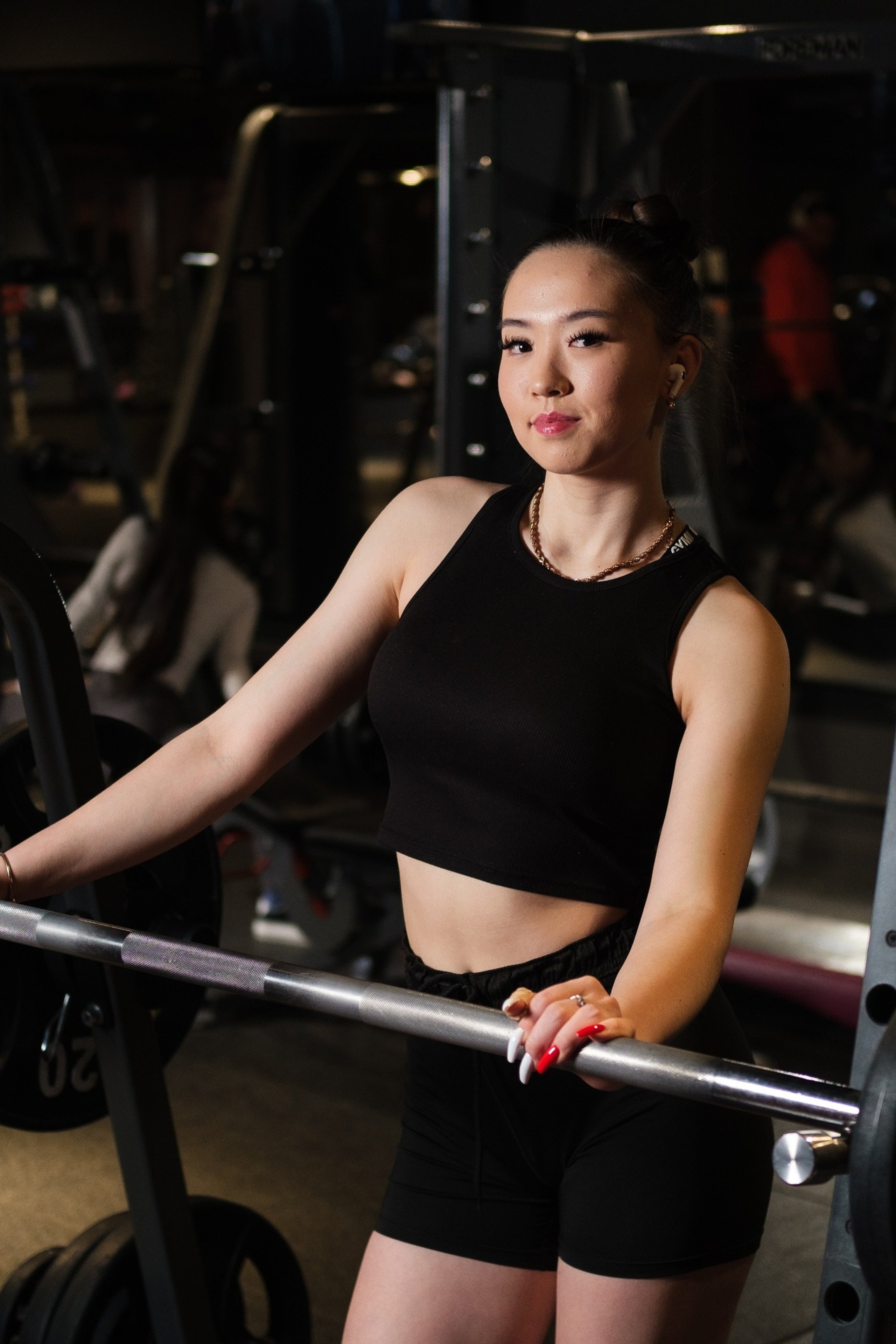 Фитнес-клуб Fitnation. Профессиональный фотограф