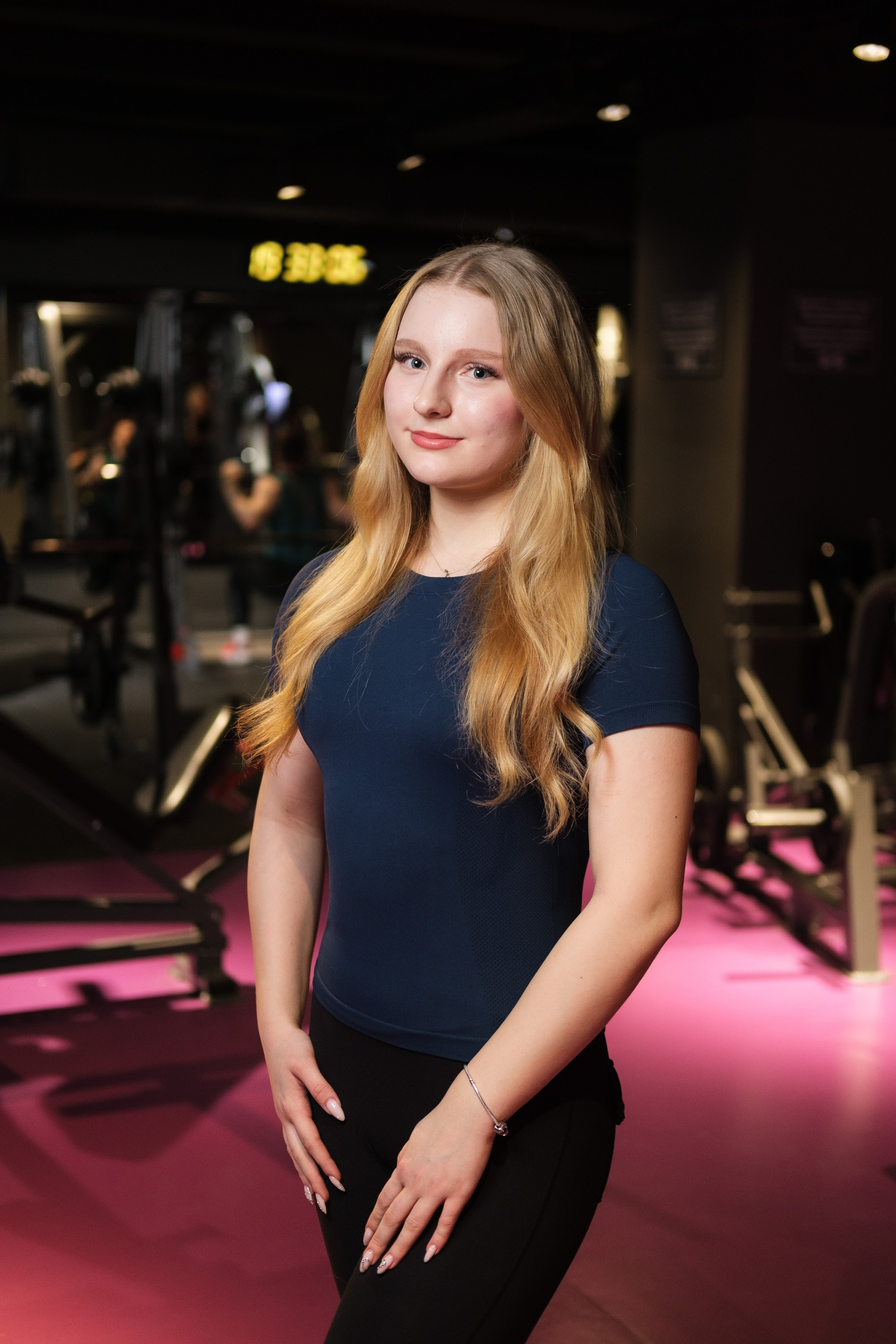 Фитнес-клуб Fitnation. Профессиональный фотограф