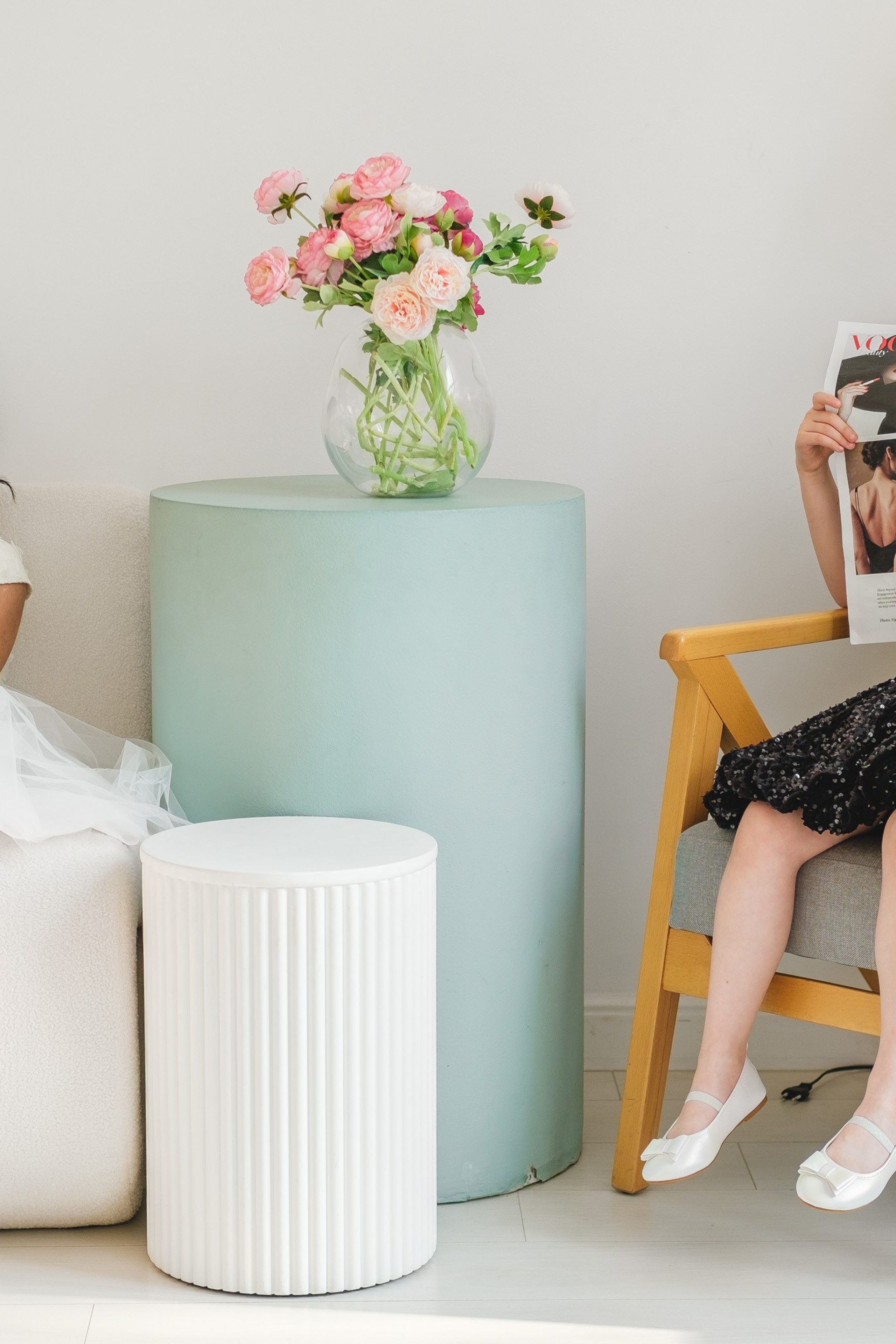 Айгерим и Айдана. Профессиональный фотограф