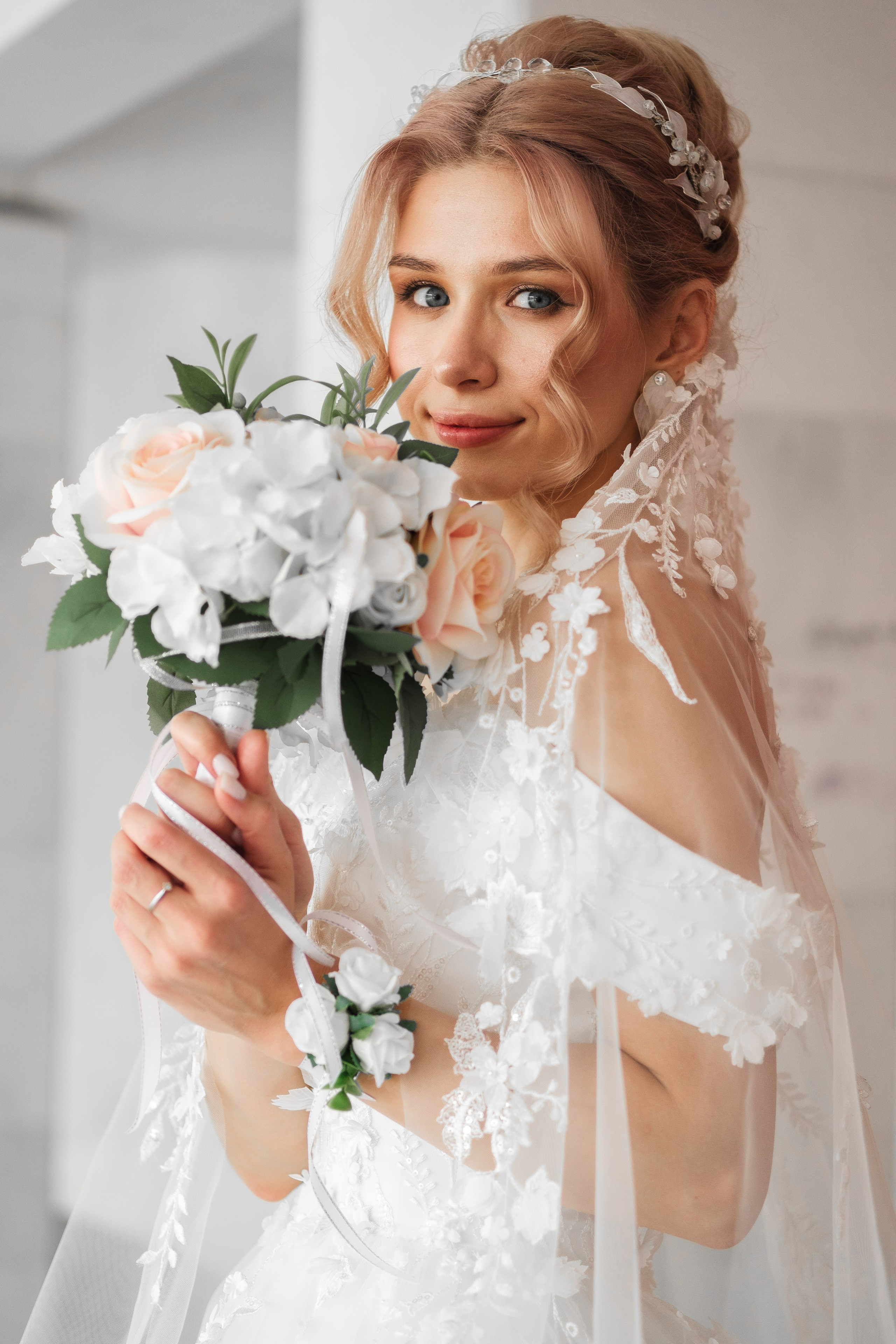 Елизавета и Андрей. Профессиональный фотограф