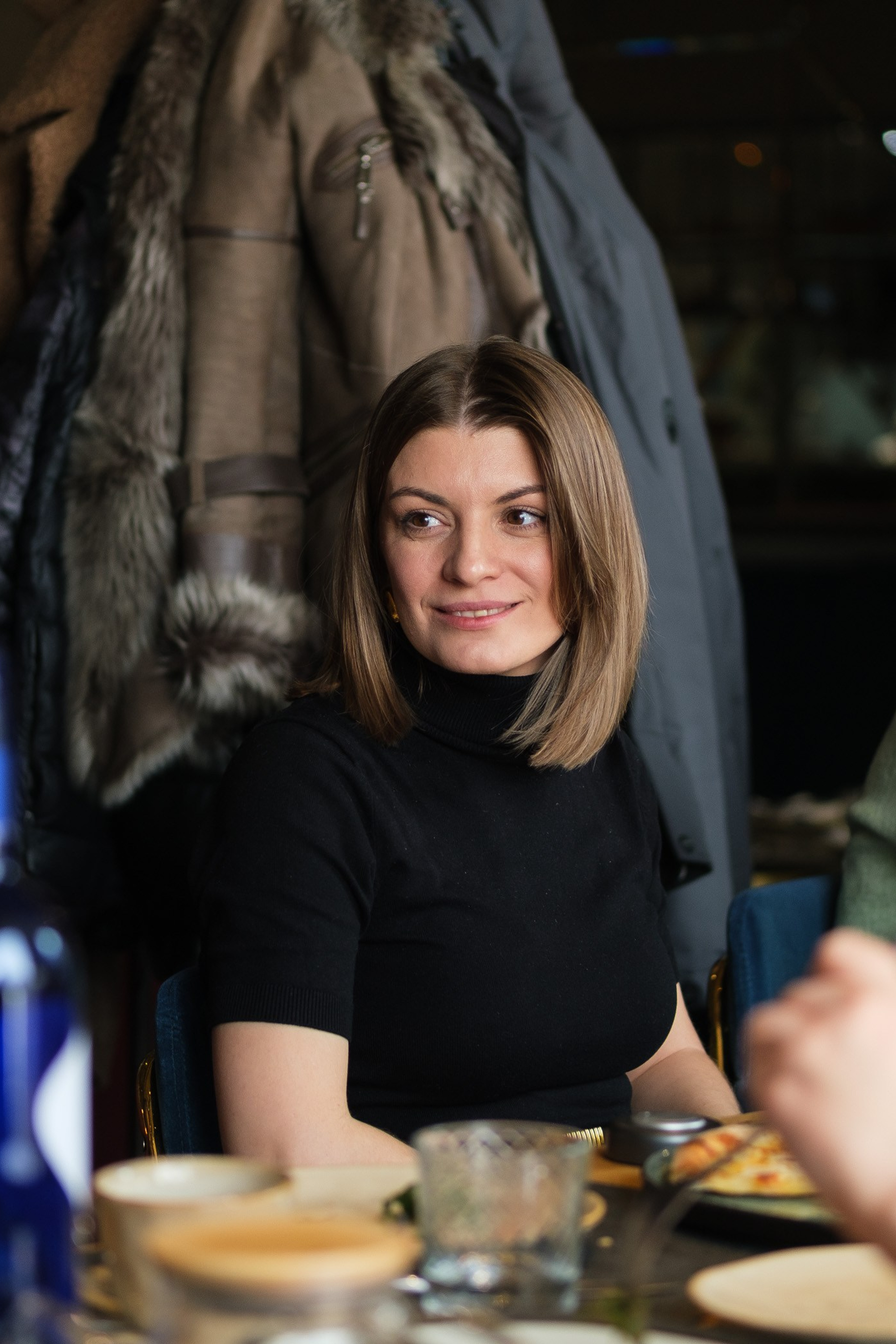 Бизнес-завтрак компании UNIMO. Профессиональный фотограф