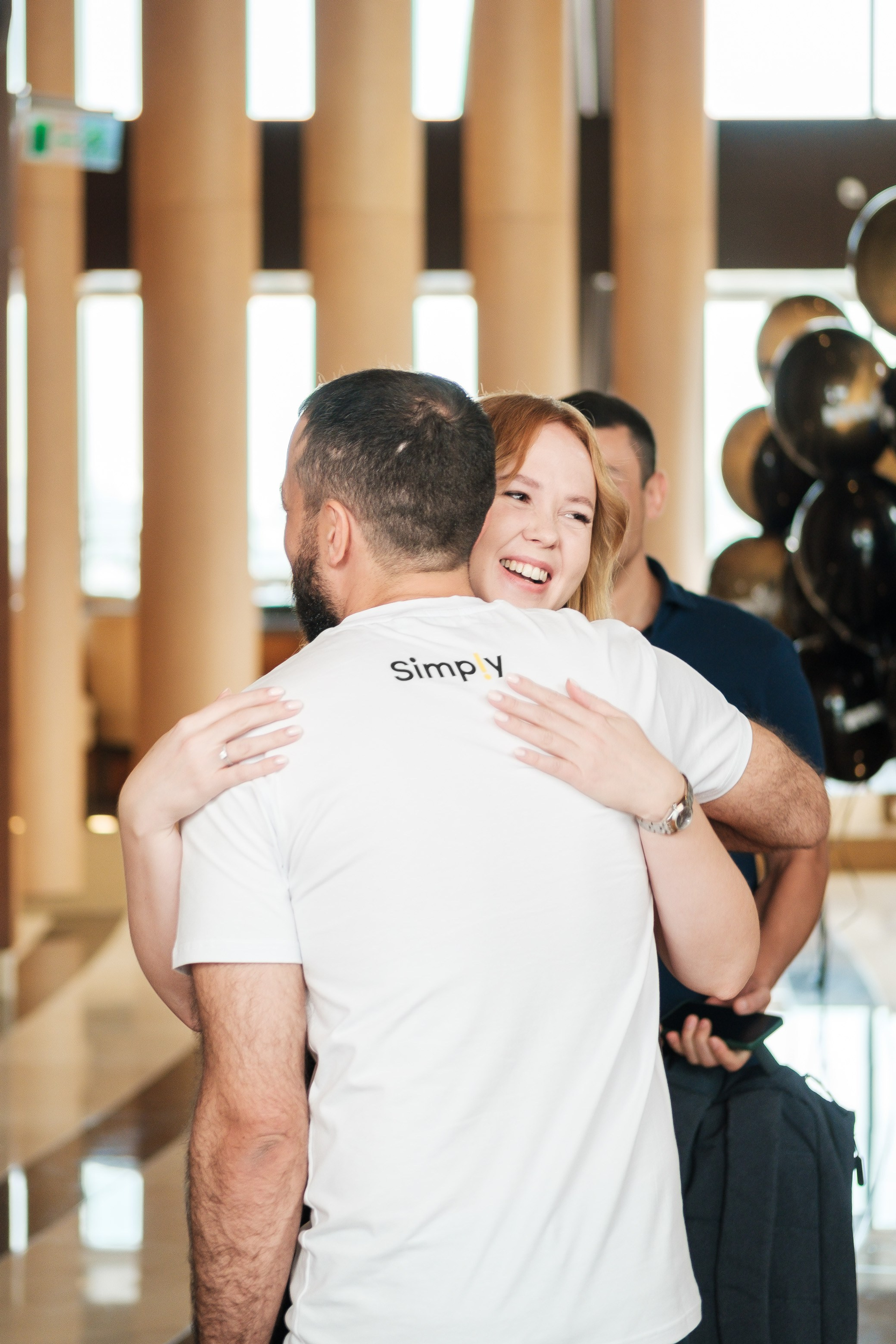 Бизнес-завтрак компании MVP. Профессиональный фотограф