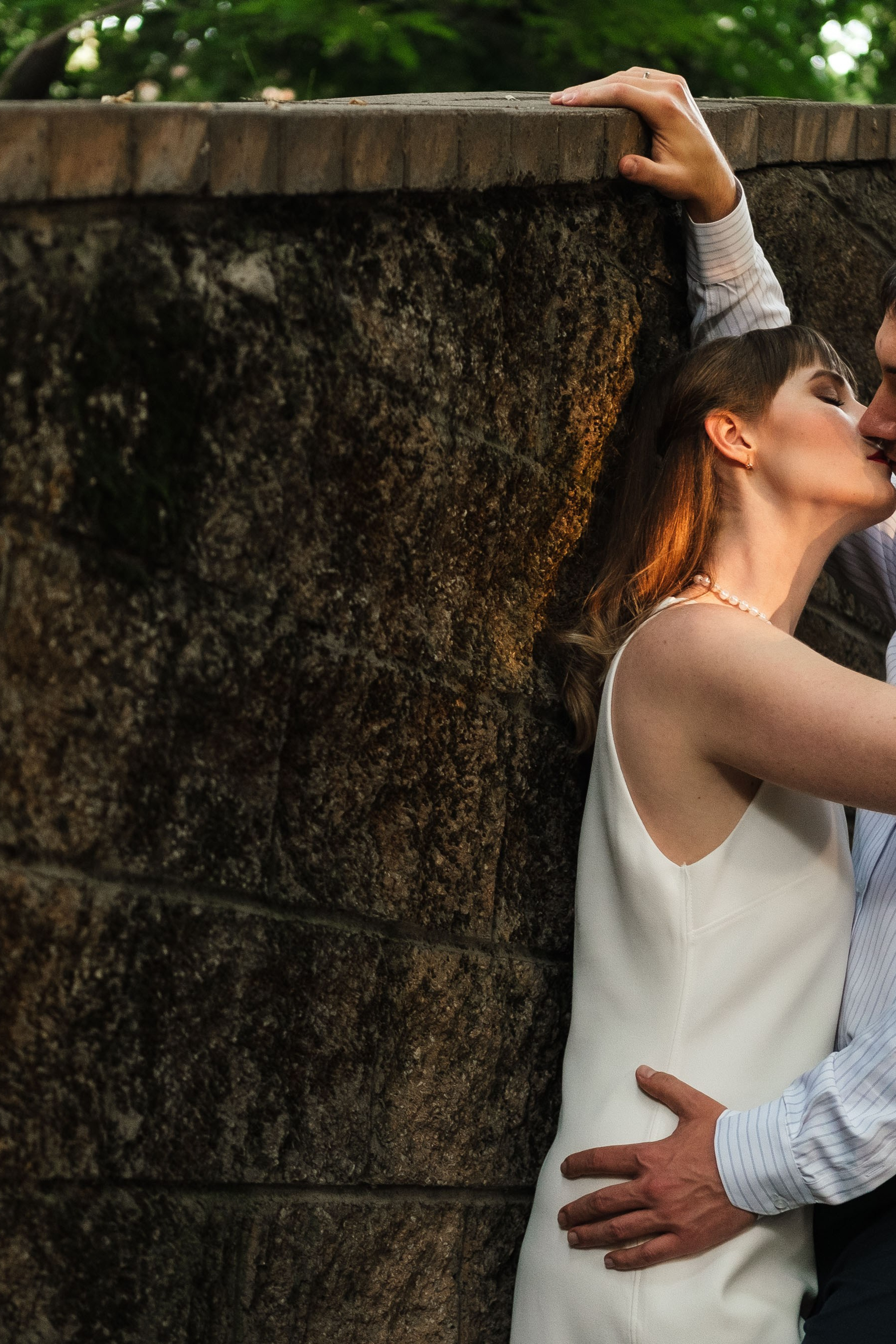 Анна и Леонид. Профессиональный фотограф