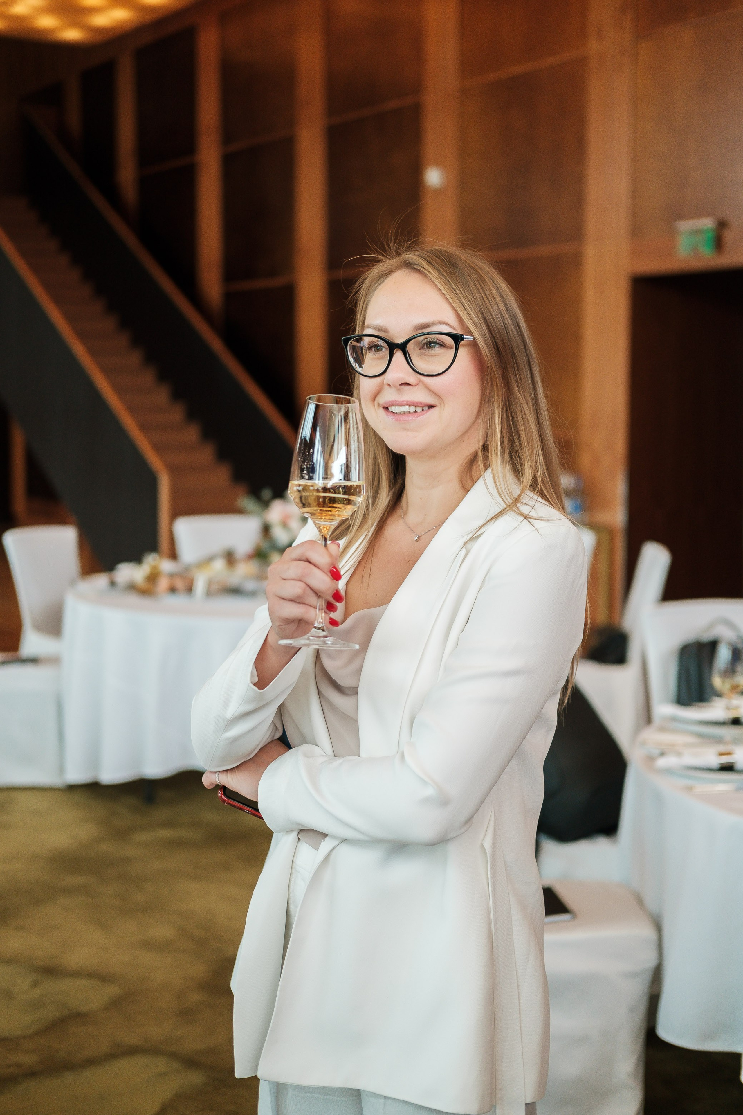 Бизнес-завтрак компании MVP. Профессиональный фотограф