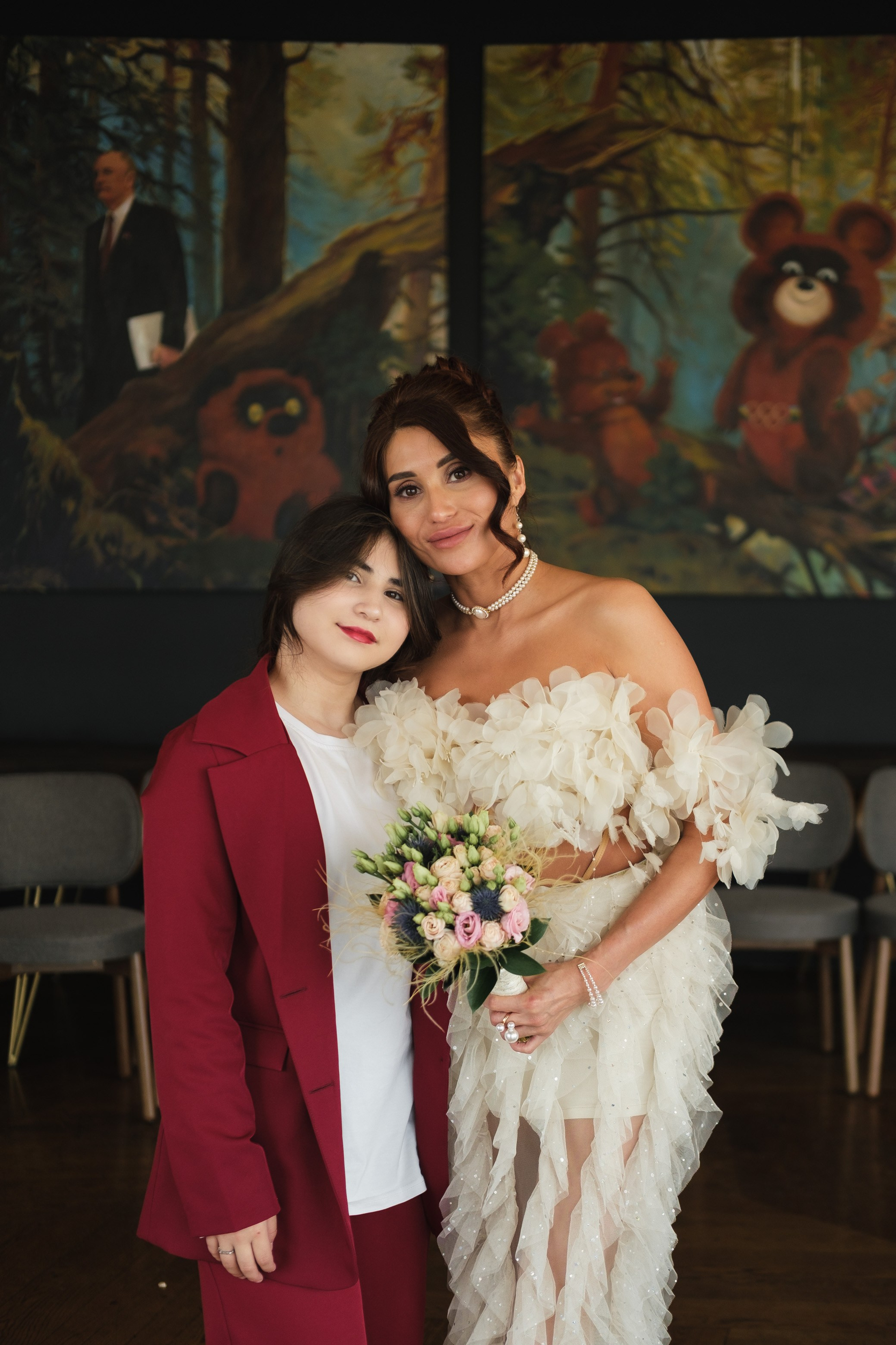 Регина и Александр. Профессиональный фотограф