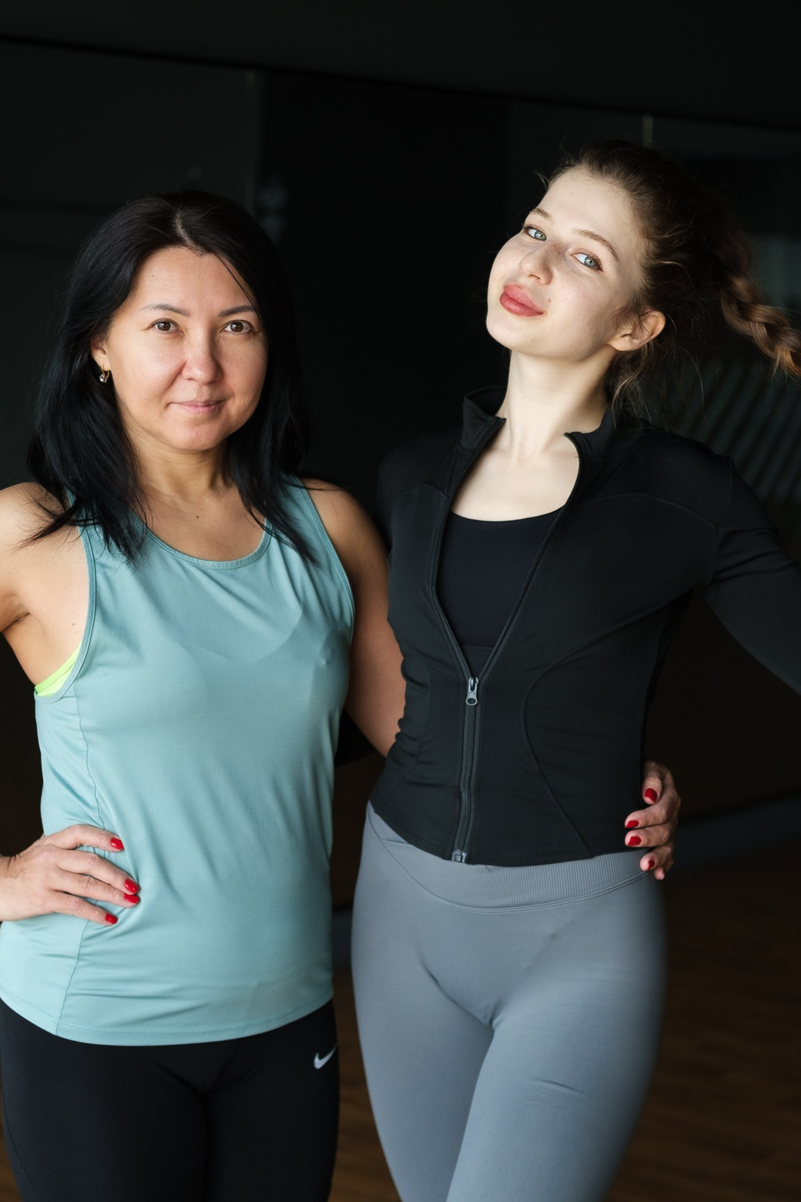 Фитнес-клуб Fitnation. Профессиональный фотограф