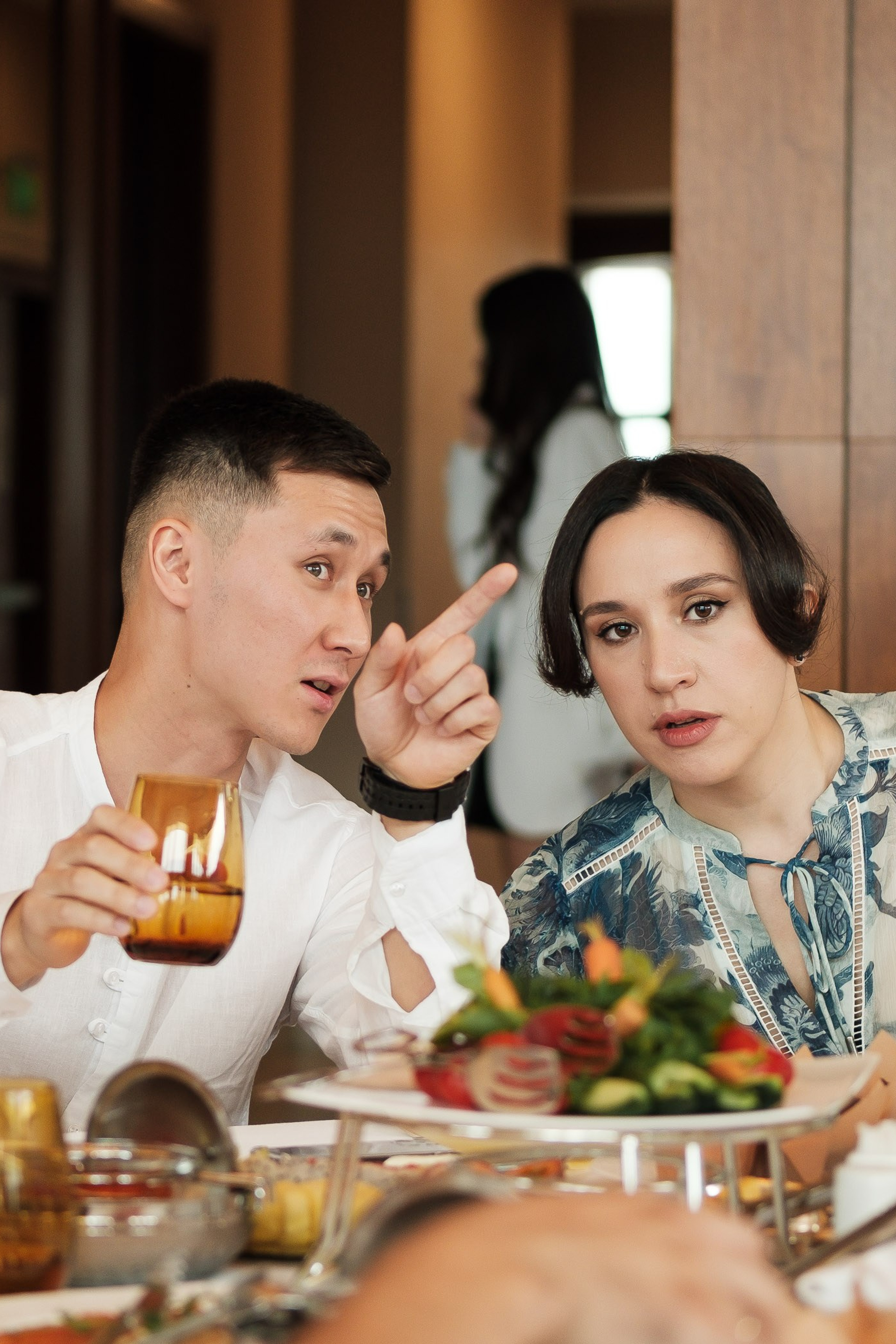 Бизнес-завтрак компании MVP. Профессиональный фотограф