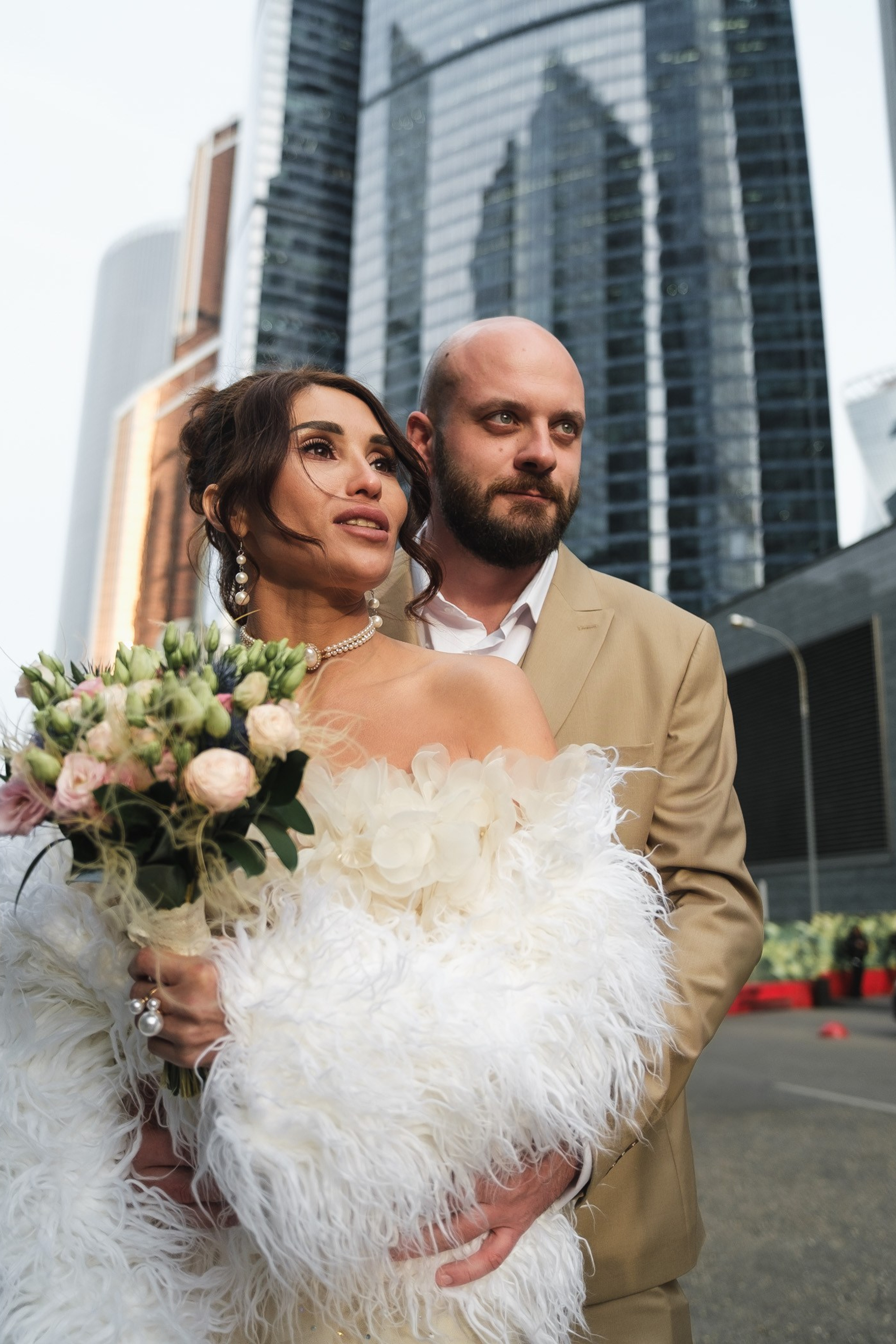 Регина и Александр. Профессиональный фотограф