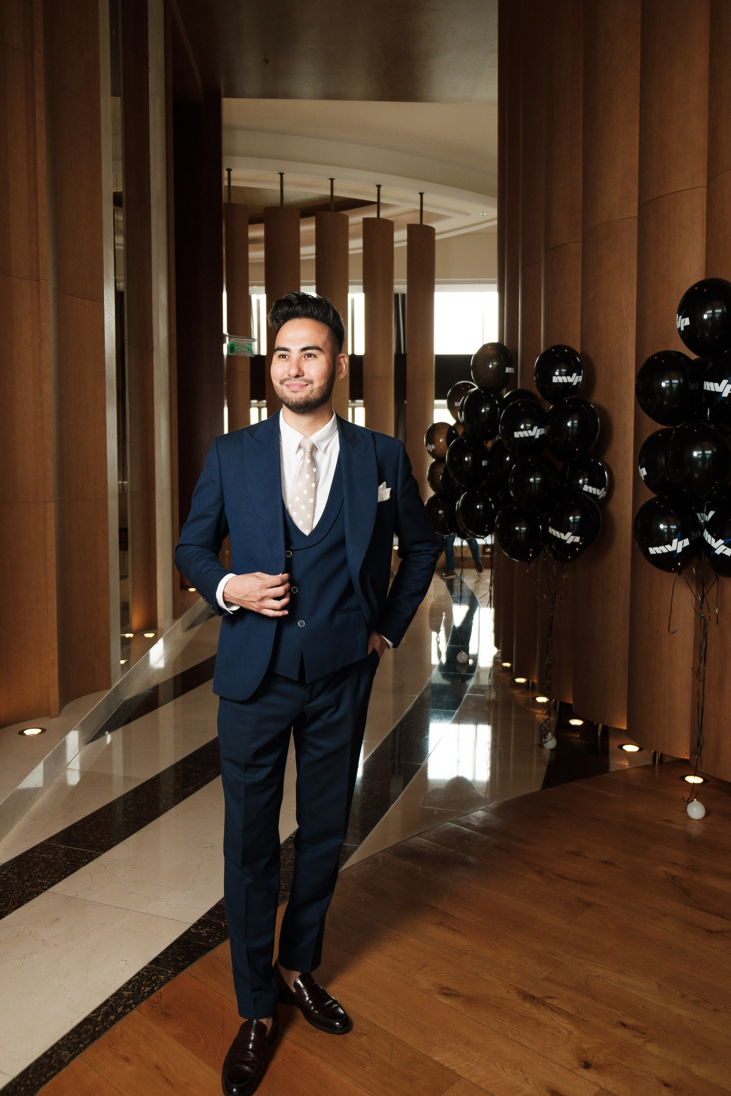 Бизнес-завтрак компании MVP. Профессиональный фотограф