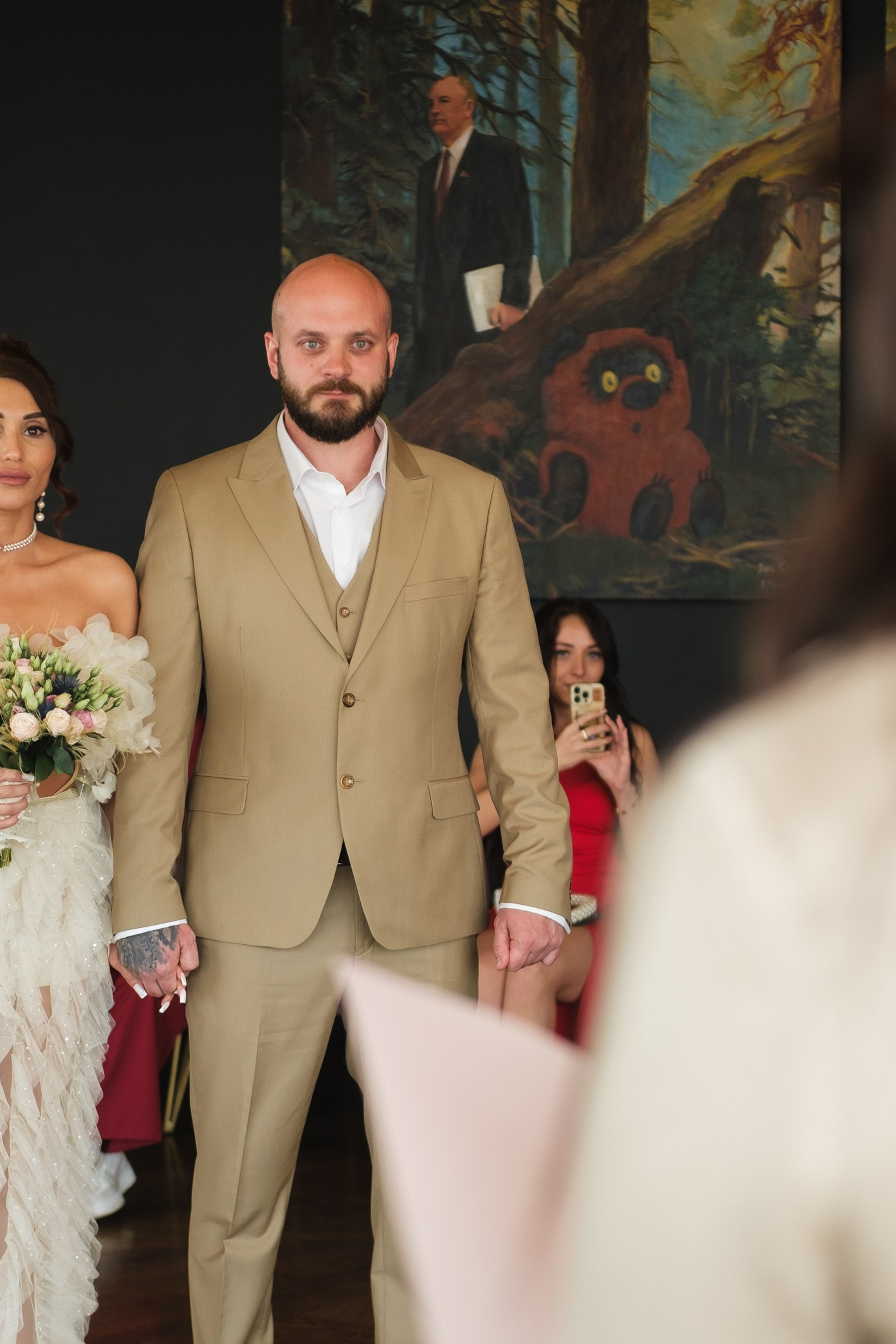 Регина и Александр. Профессиональный фотограф