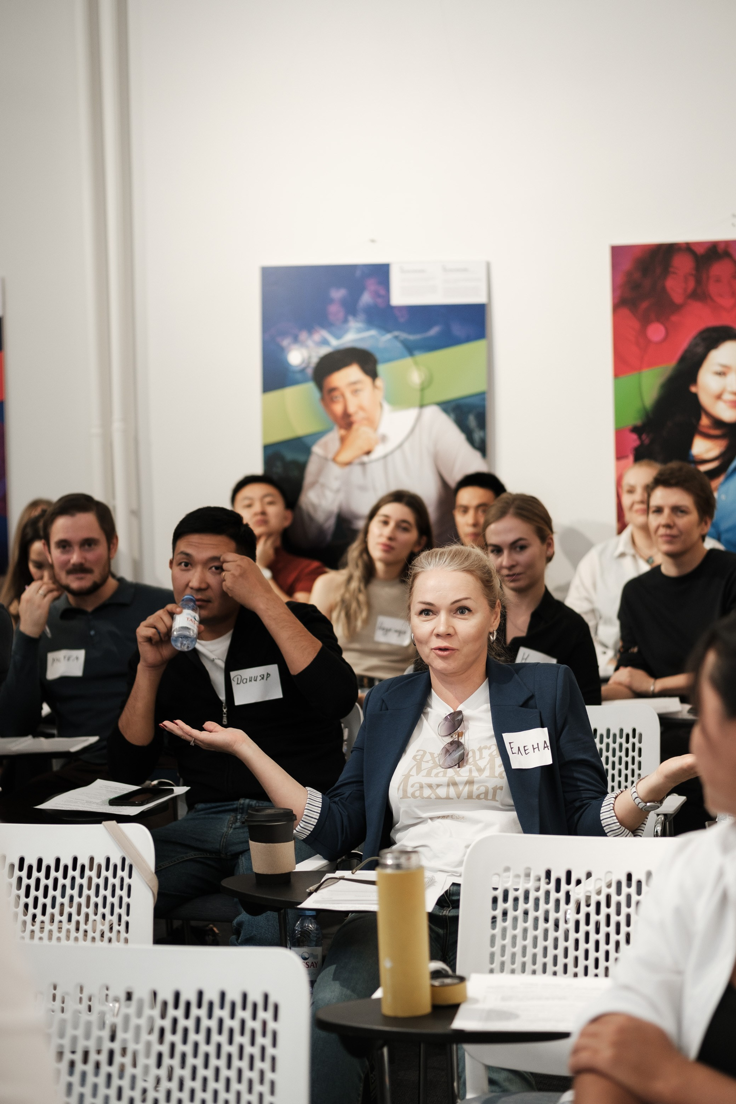 Инвестиционный форум. Профессиональный фотограф