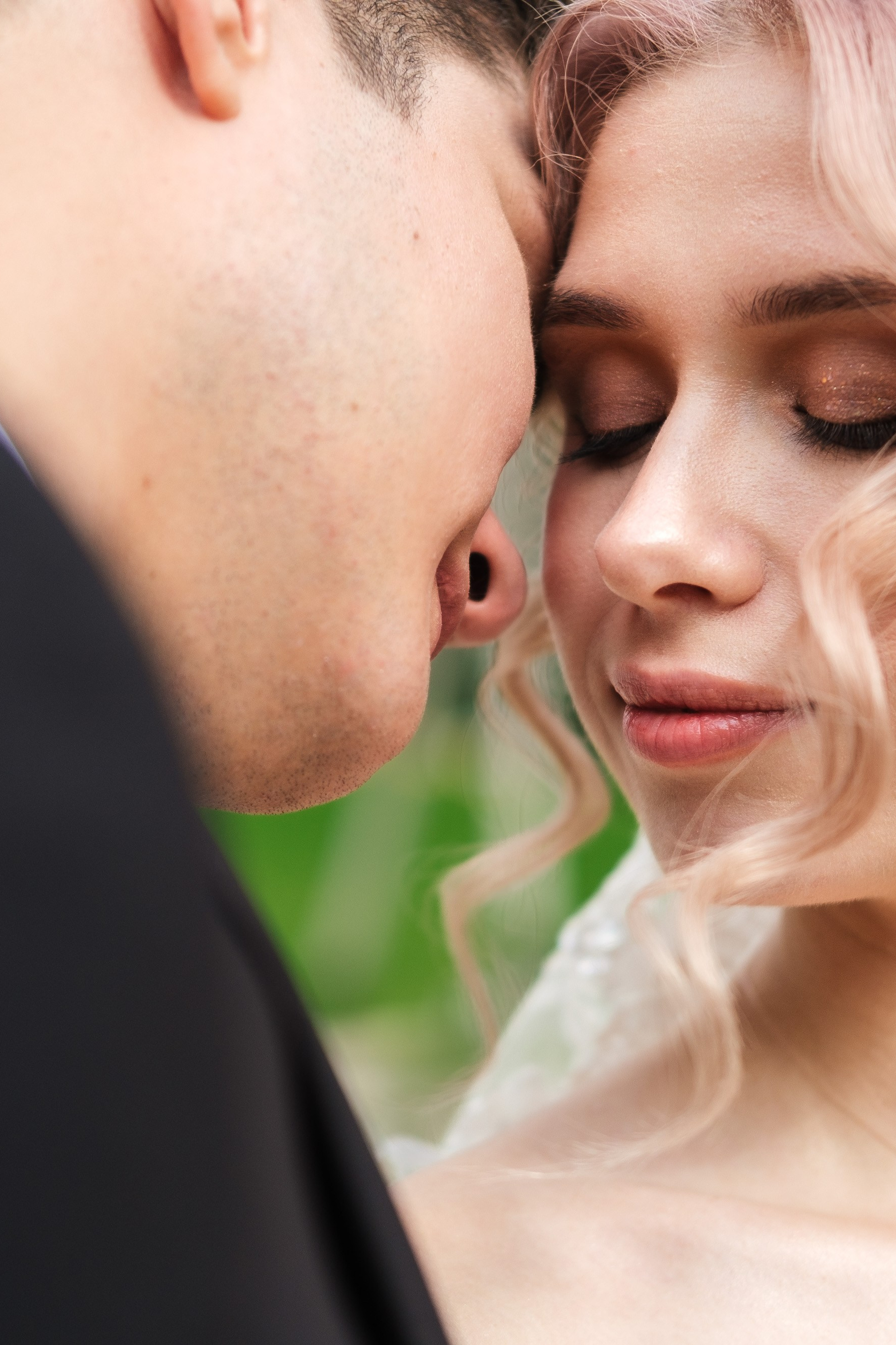 Елизавета и Андрей. Профессиональный фотограф