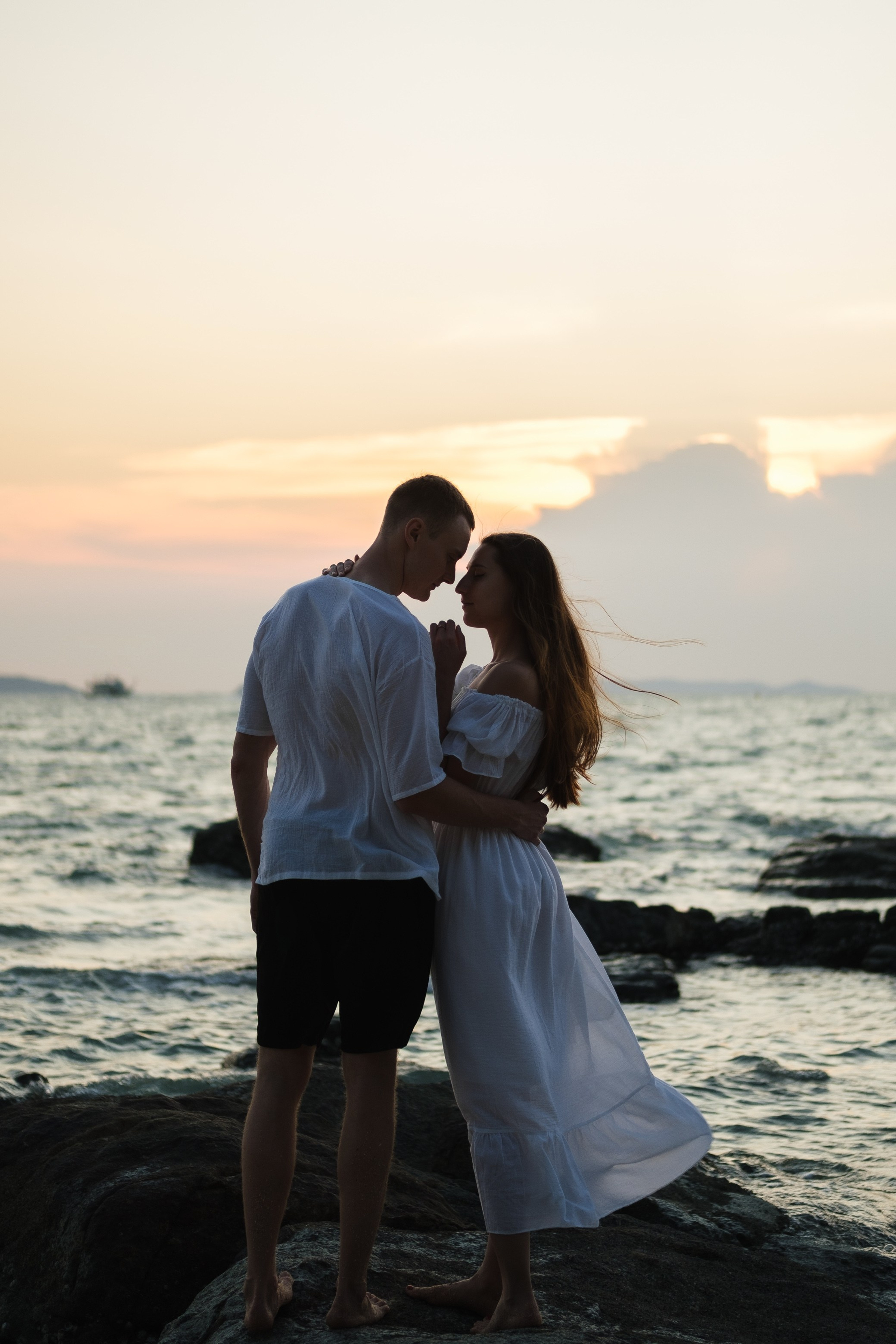 Илона и Владимир. Профессиональный фотограф