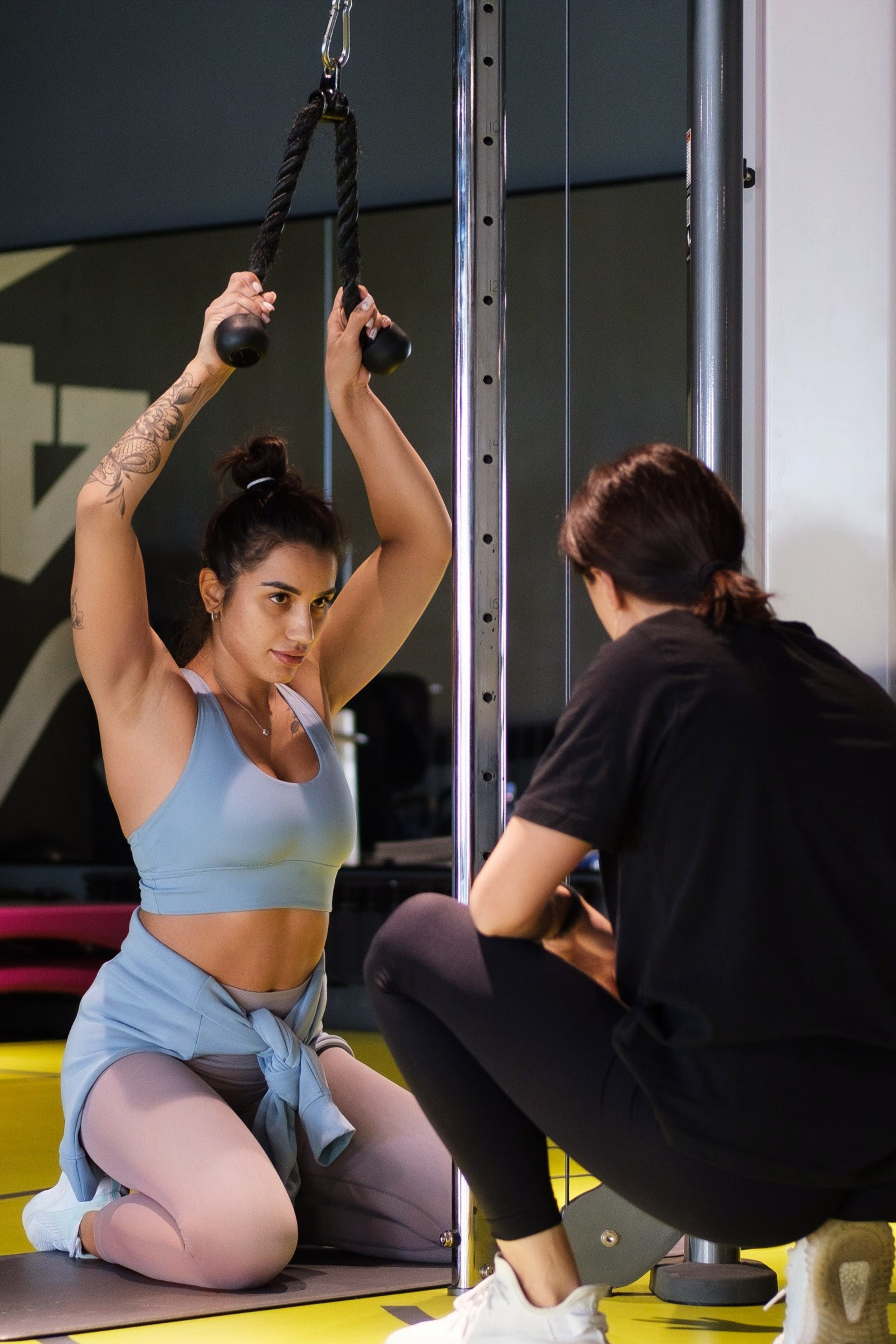 Фитнес-клуб Fitnation. Профессиональный фотограф