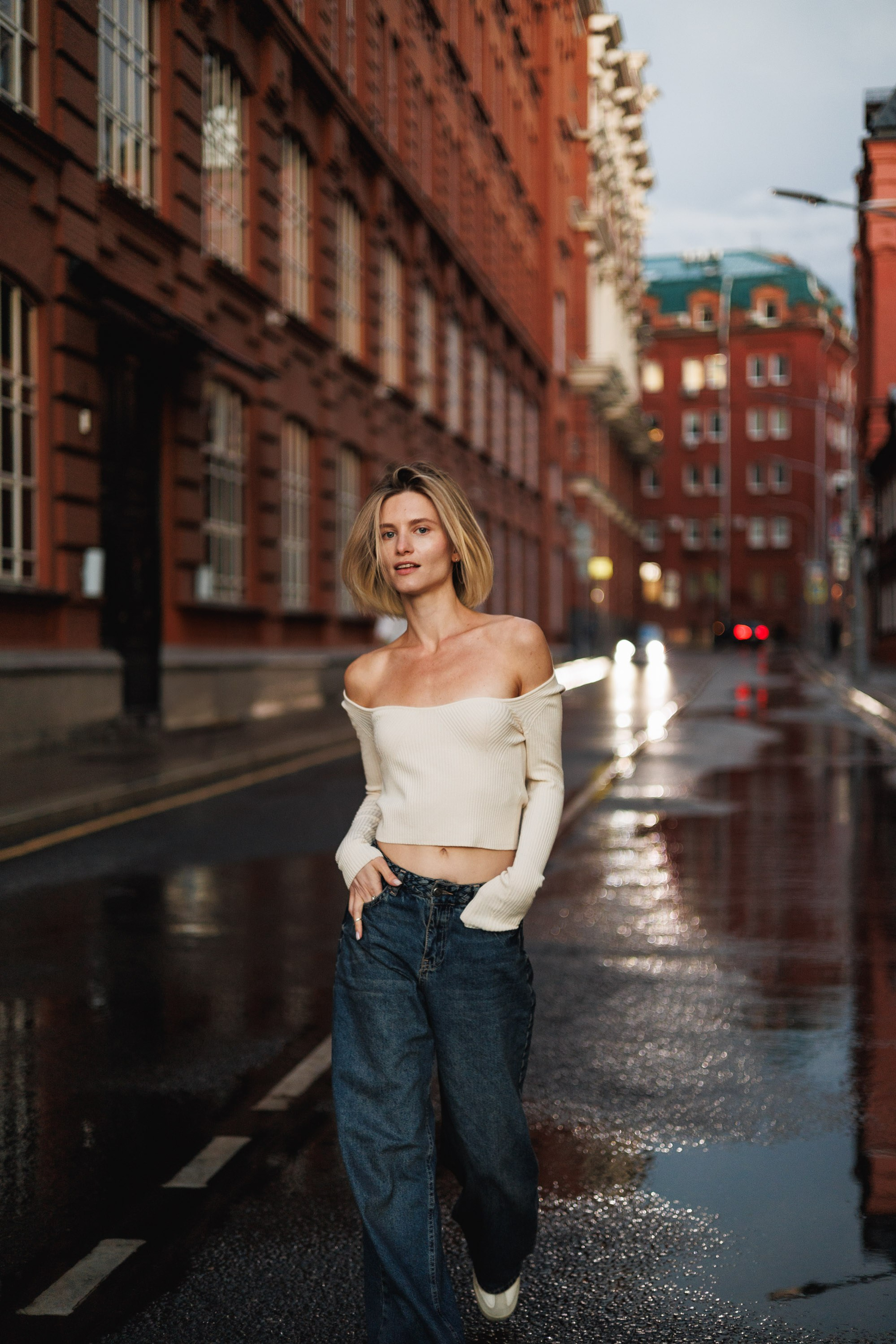 Настя. Профессиональный фотограф