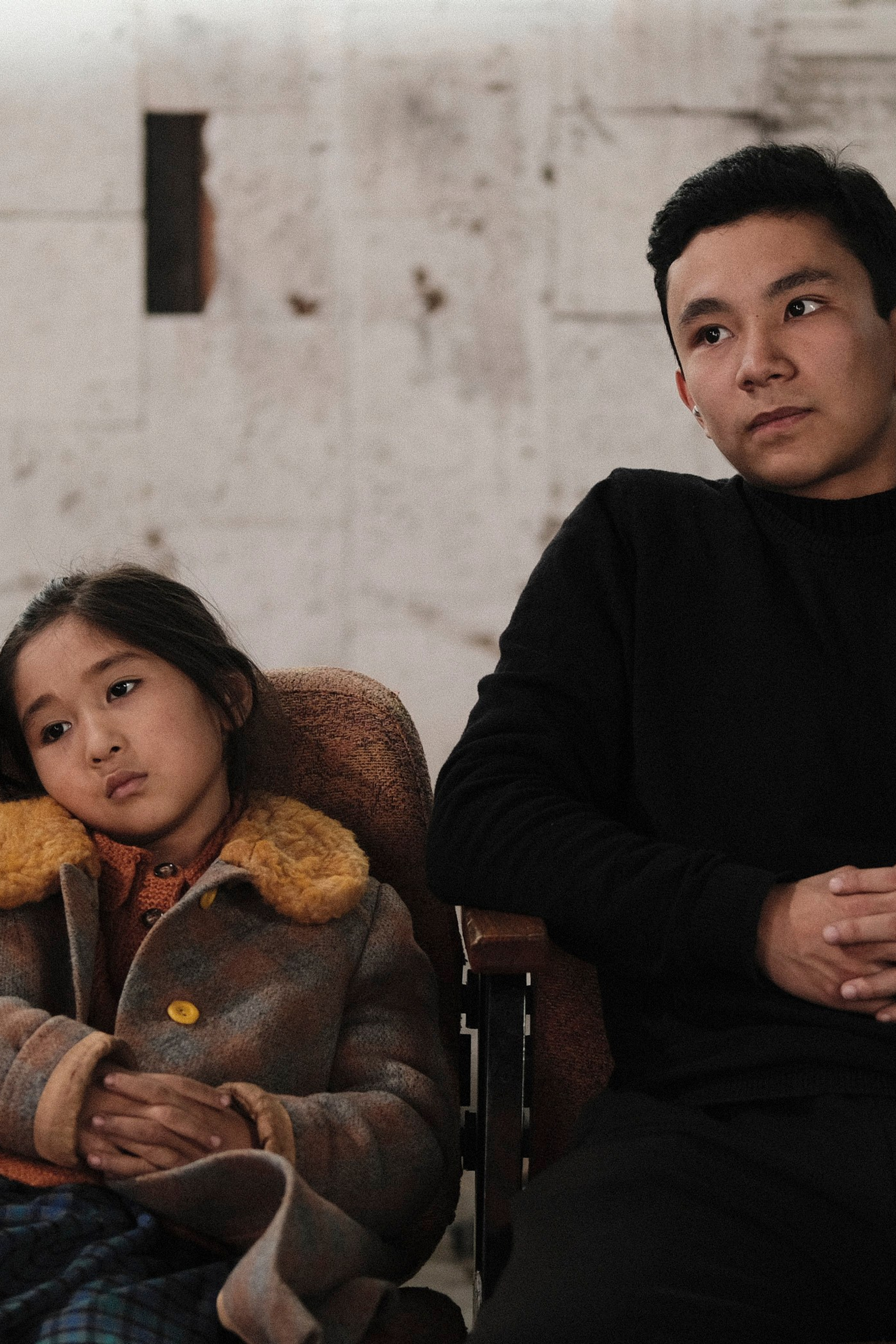 Backstage со съемок фильма «Набат». Профессиональный фотограф