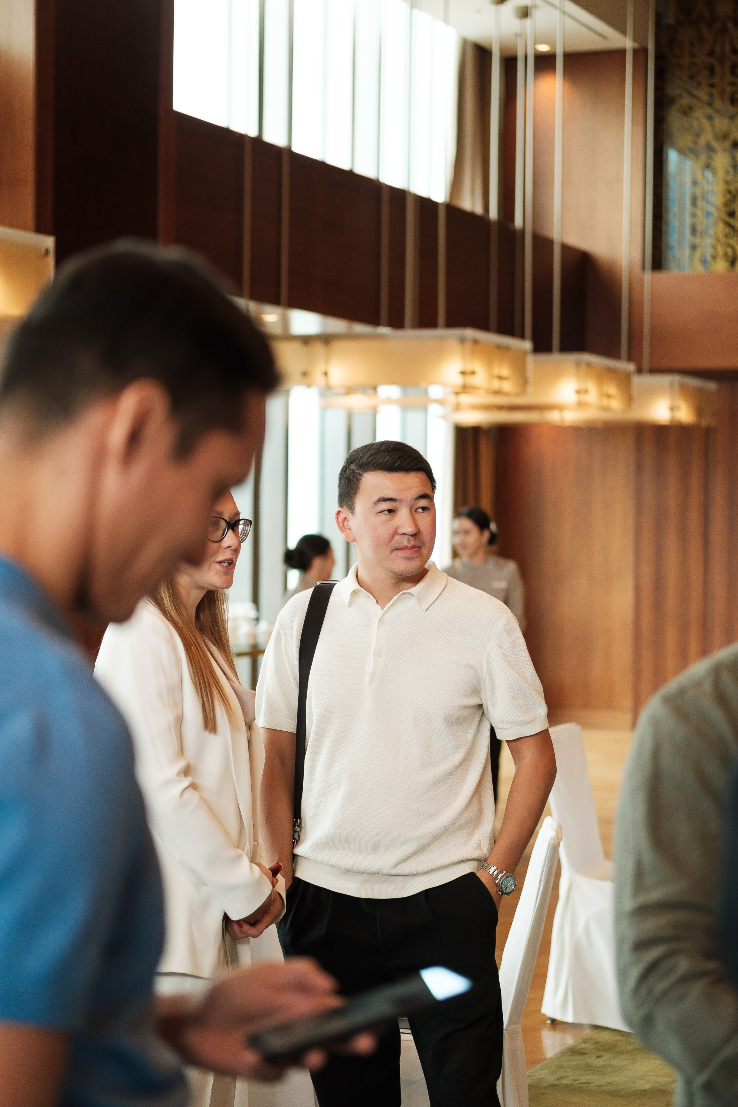 Бизнес-завтрак компании MVP. Профессиональный фотограф