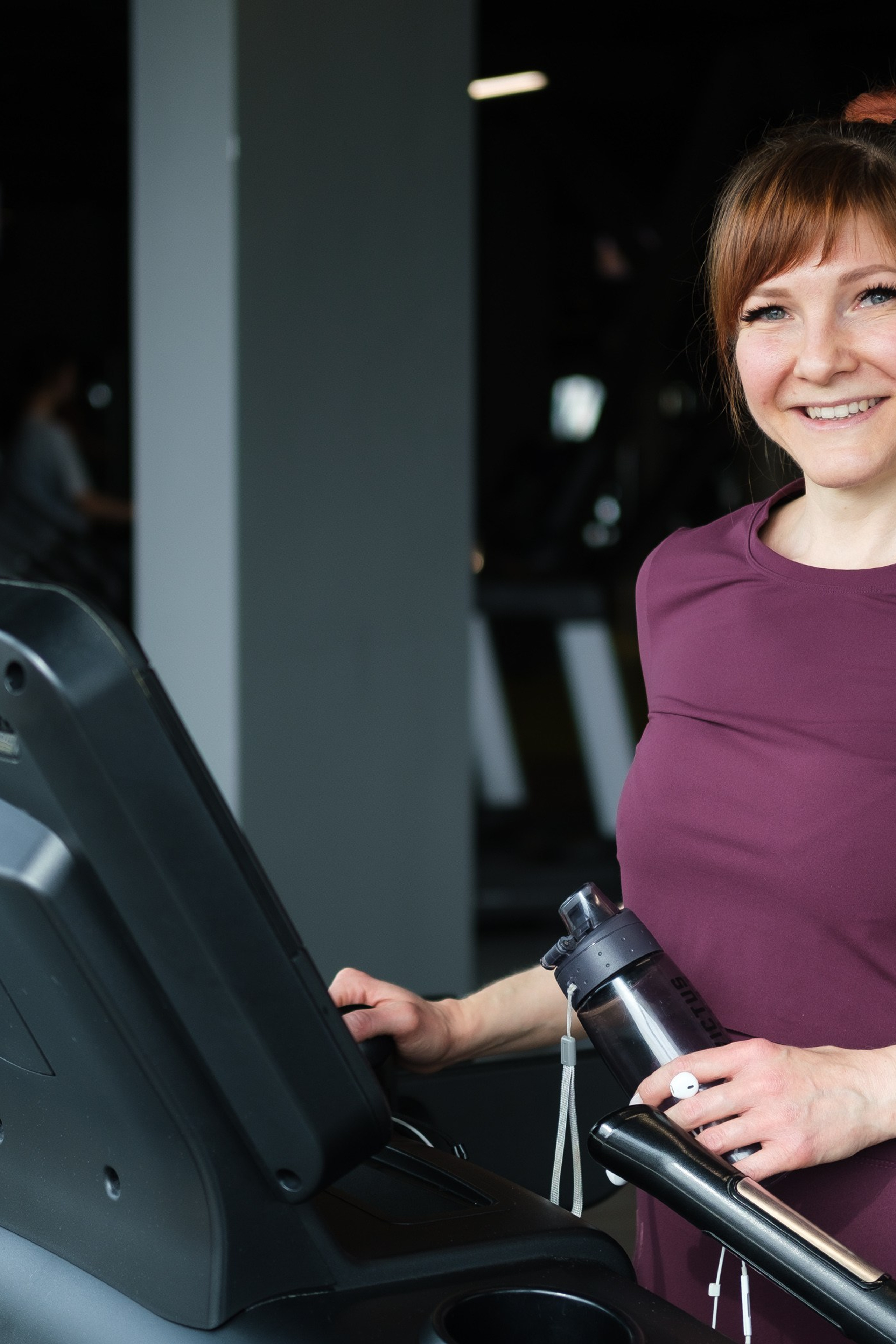 Фитнес-клуб Fitnation. Профессиональный фотограф