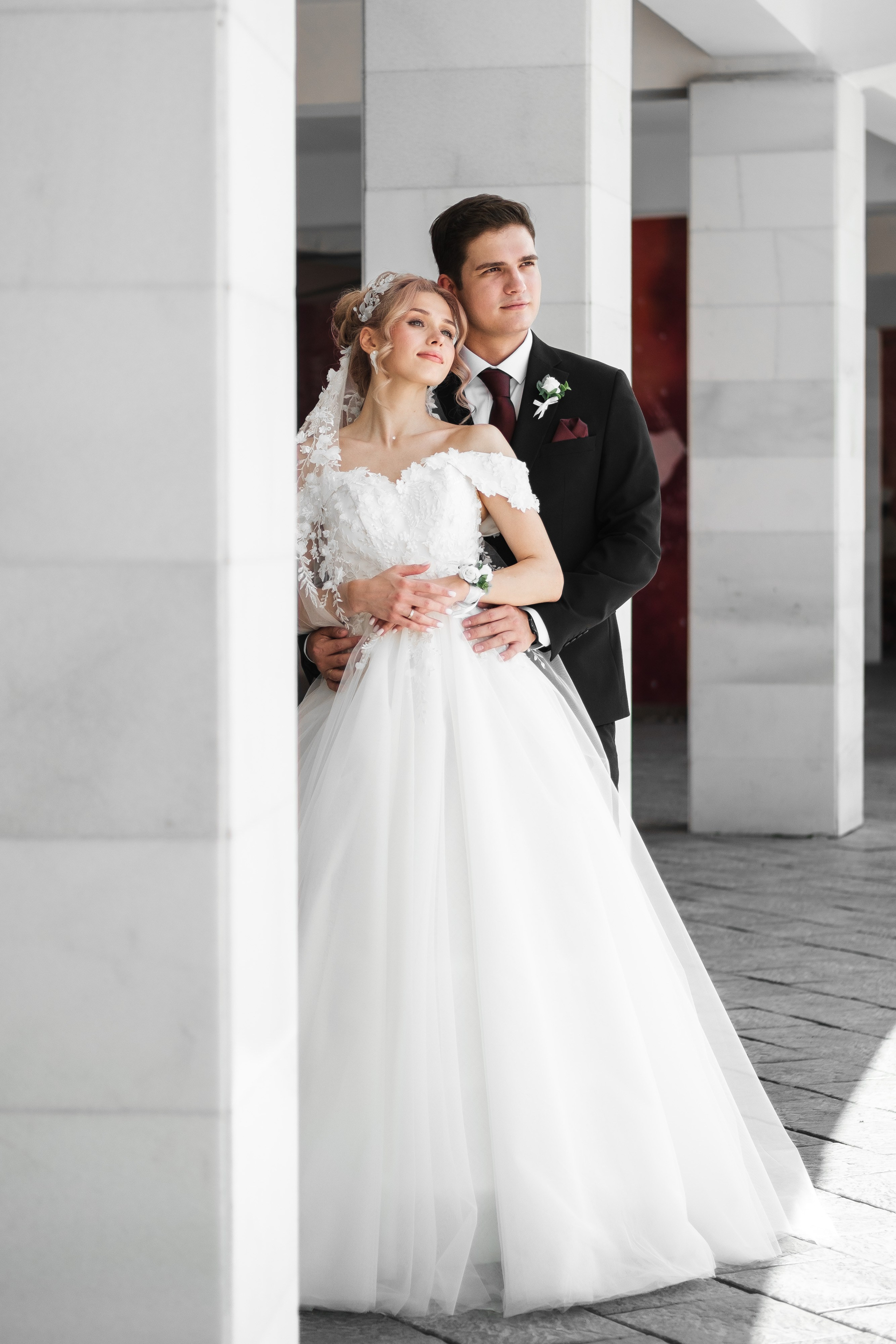 Елизавета и Андрей. Профессиональный фотограф