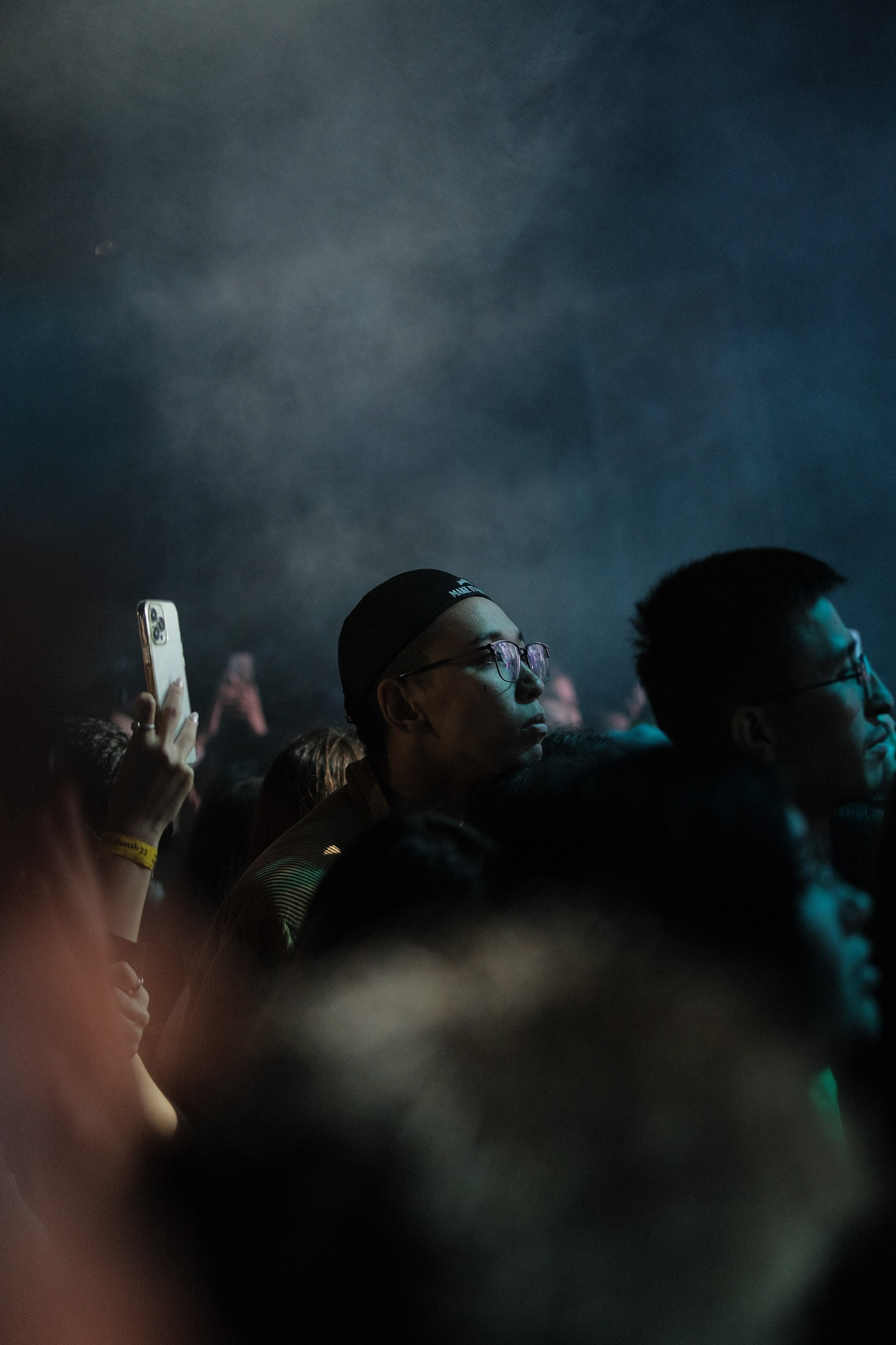 Летний фестиваль «Picnic». Профессиональный фотограф