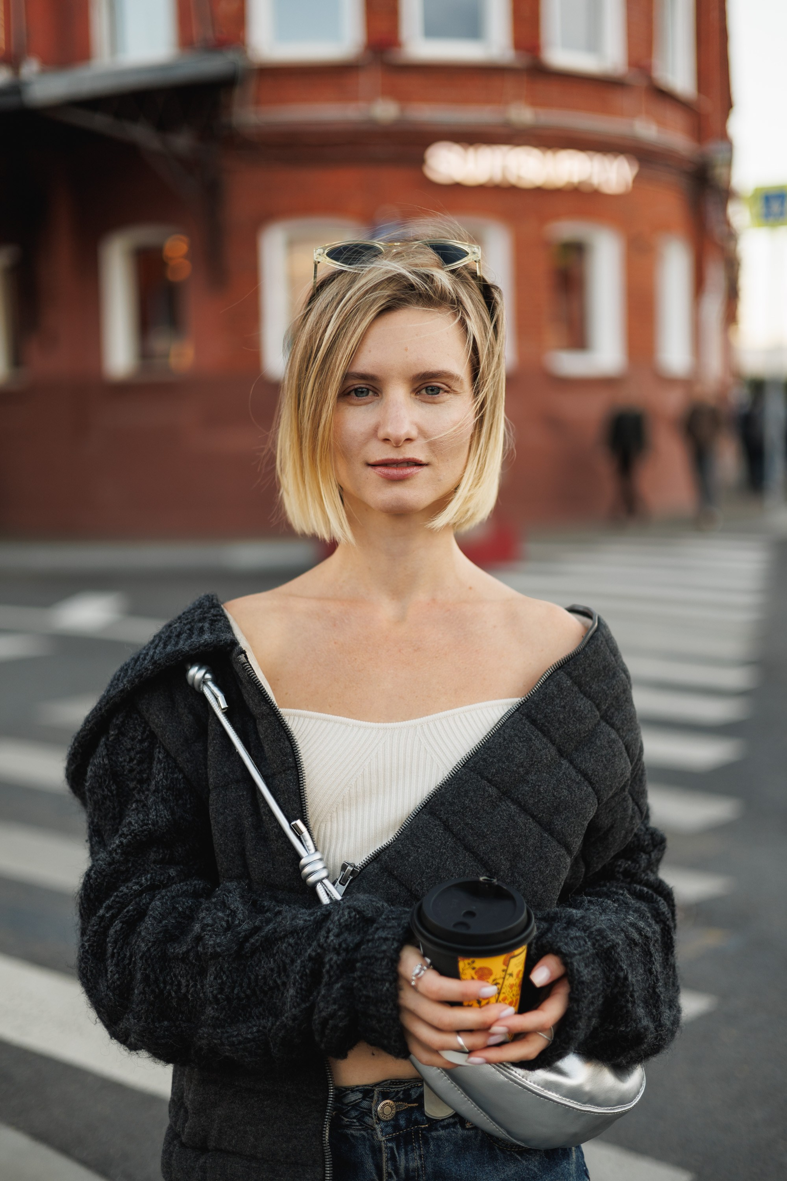 Настя. Профессиональный фотограф