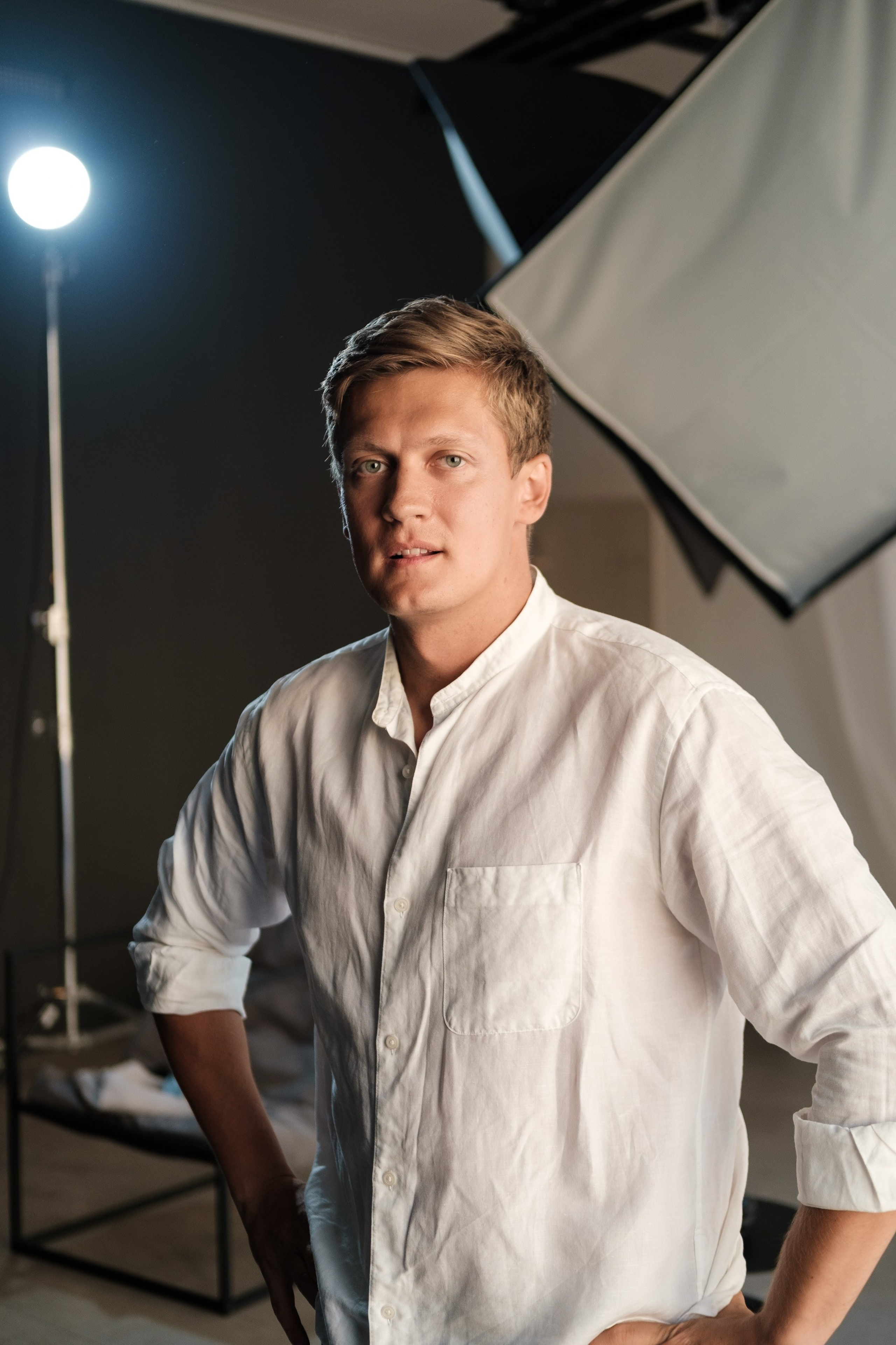 Александр. Профессиональный фотограф