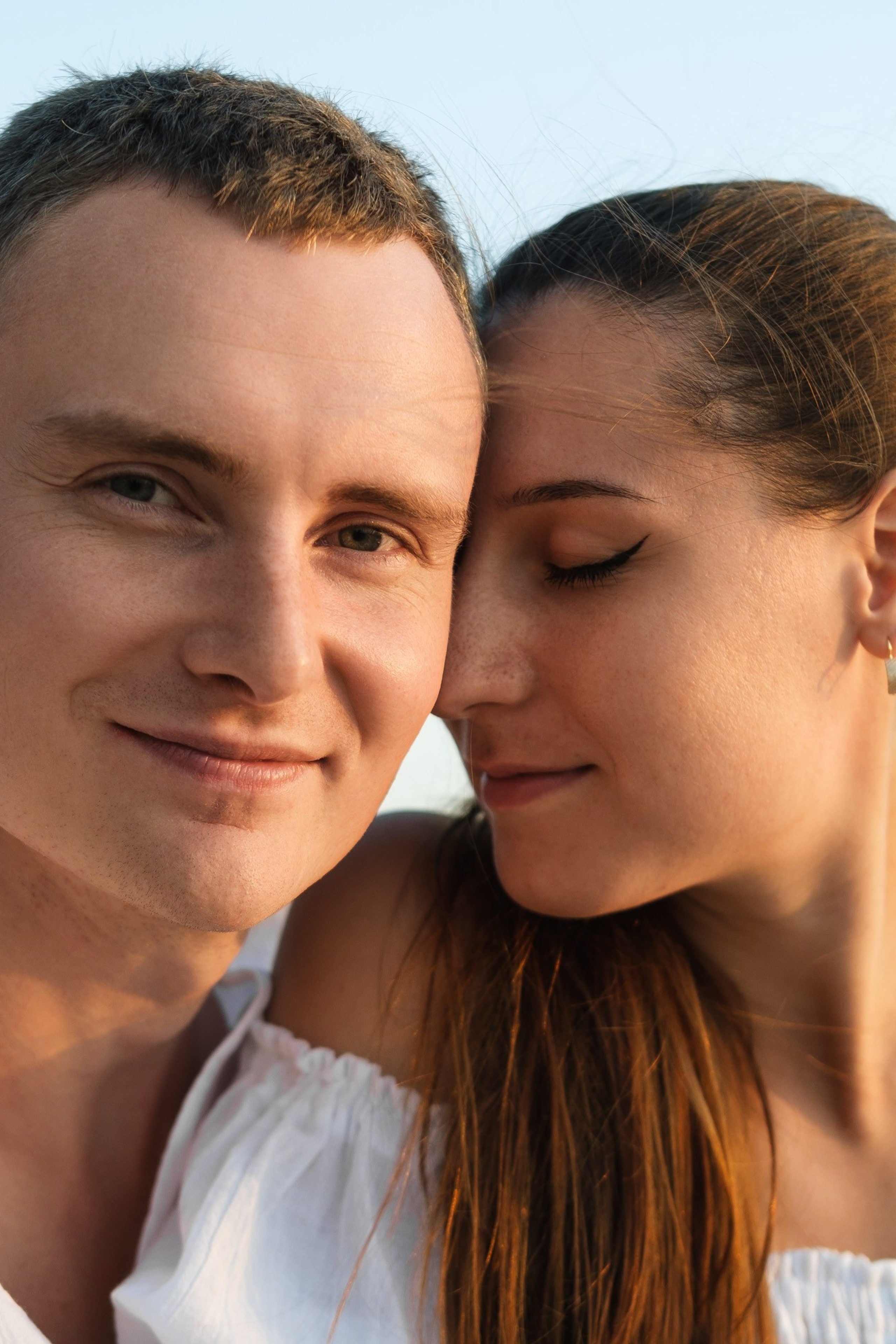 Илона и Владимир. Профессиональный фотограф