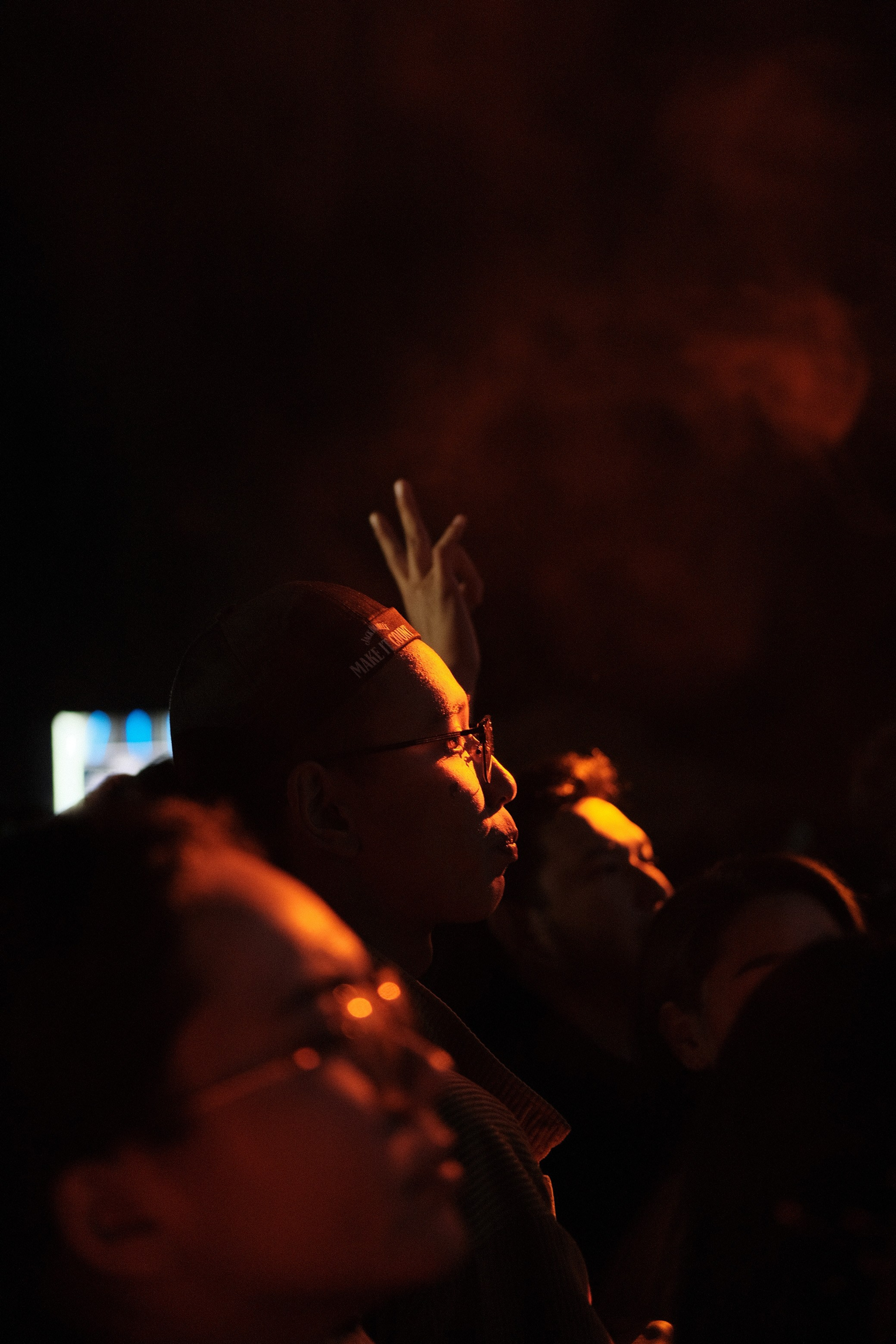 Летний фестиваль «Picnic». Профессиональный фотограф