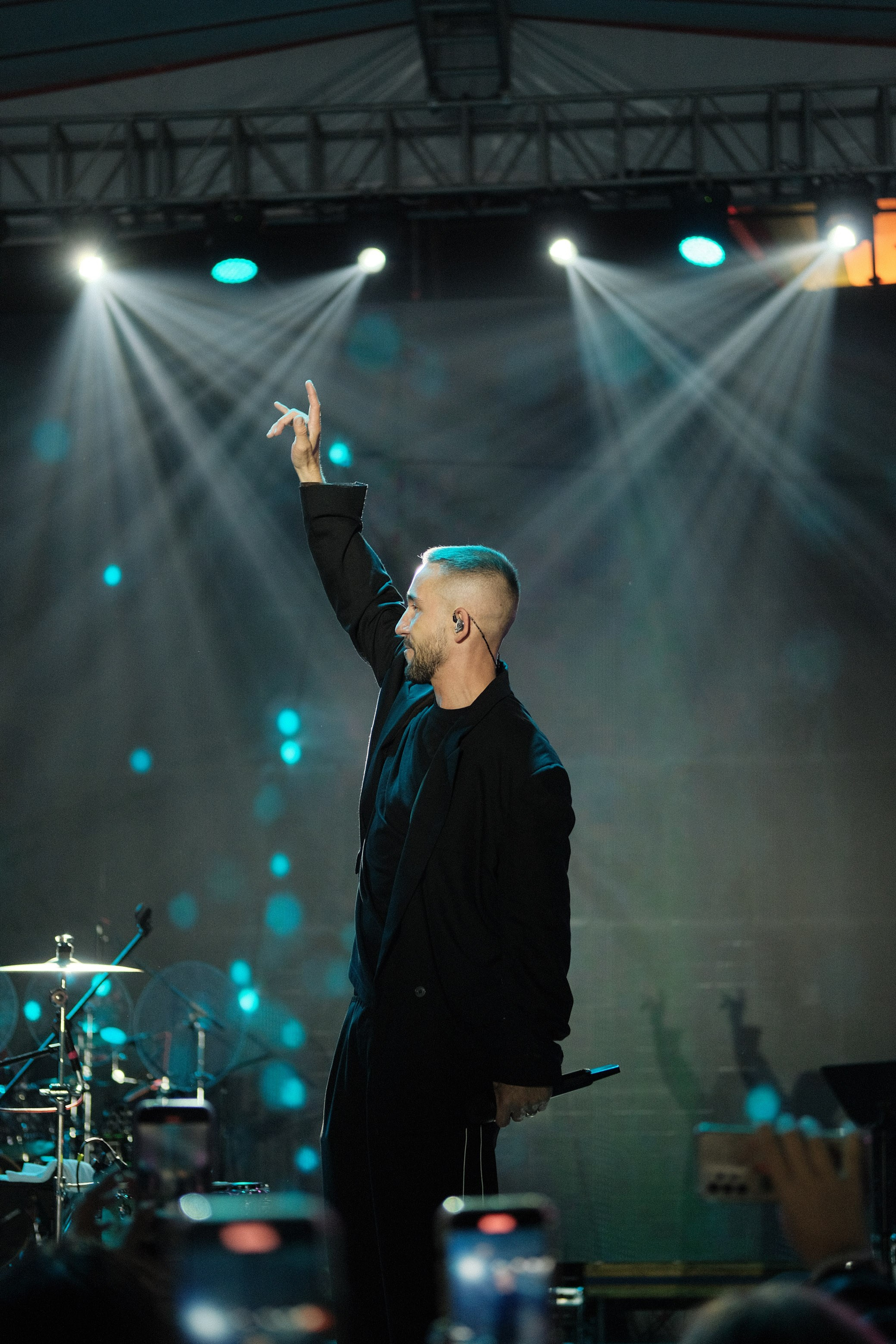 Летний фестиваль «Picnic». Профессиональный фотограф